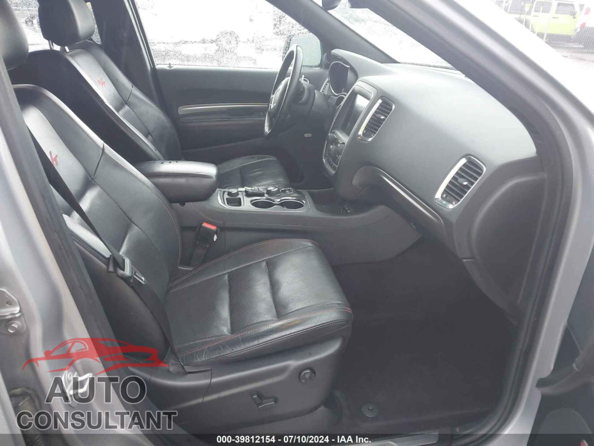 DODGE DURANGO 2016 - 1C4SDJCT5GC430348