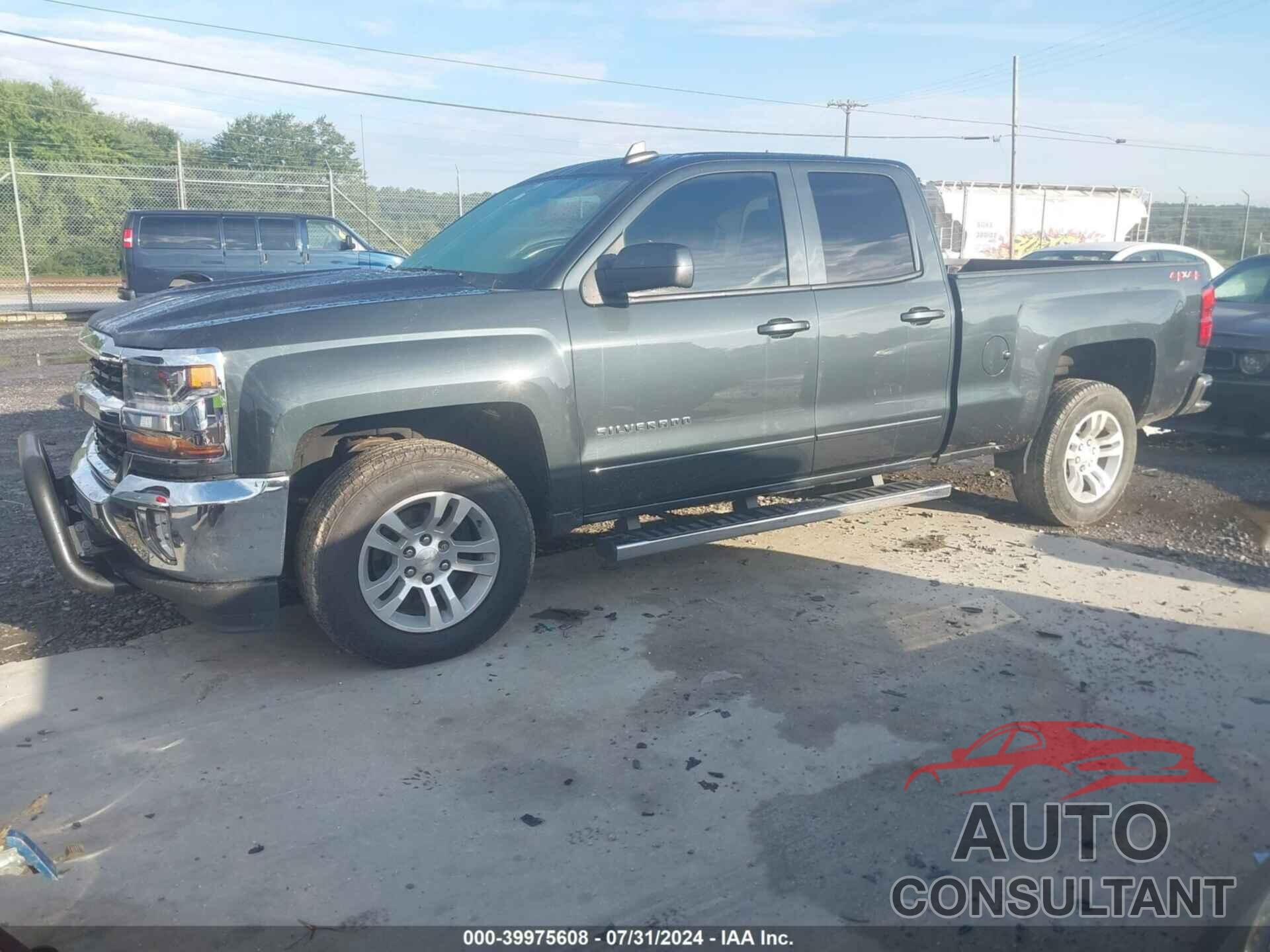 CHEVROLET SILVERADO 1500 LD 2019 - 2GCVKPEC5K1100565