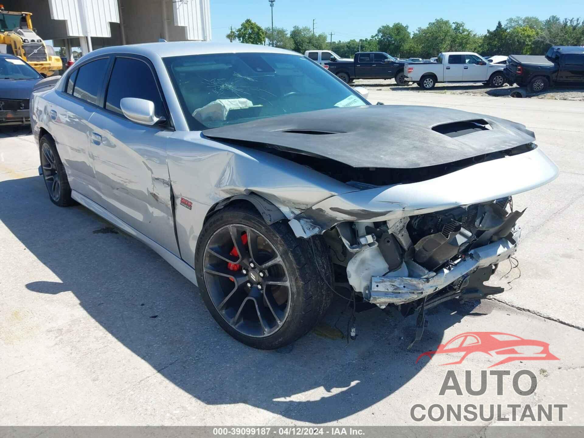 DODGE CHARGER 2021 - 2C3CDXGJ0MH658383