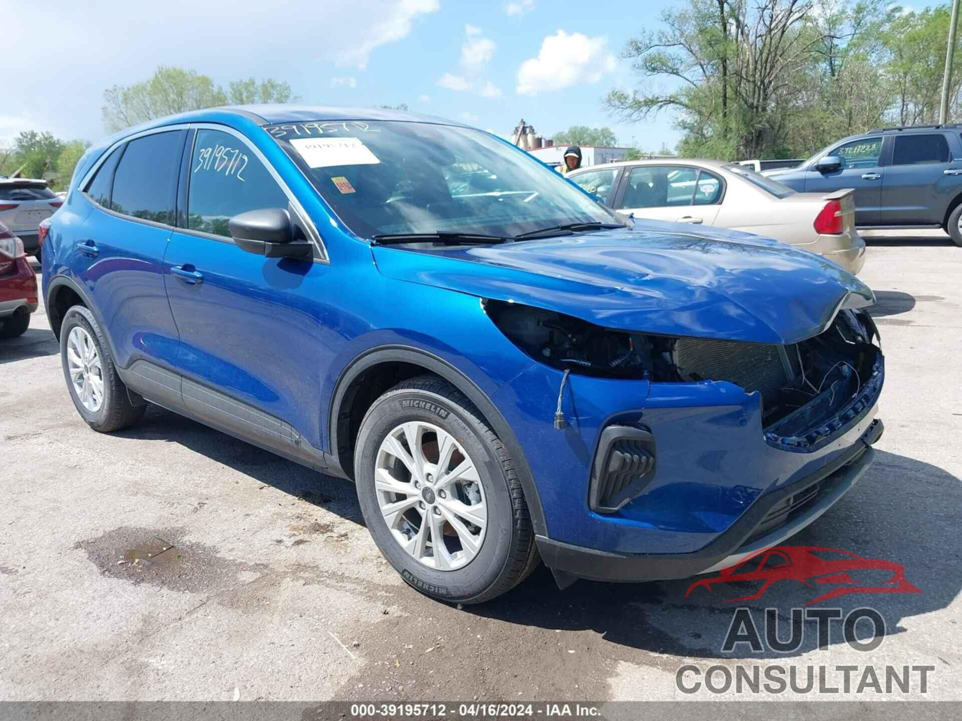 FORD ESCAPE 2023 - 1FMCU0GN2PUB25423