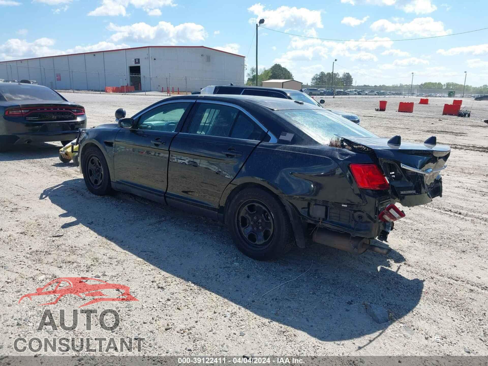 FORD TAURUS 2016 - 1FAHP2MK2GG123327