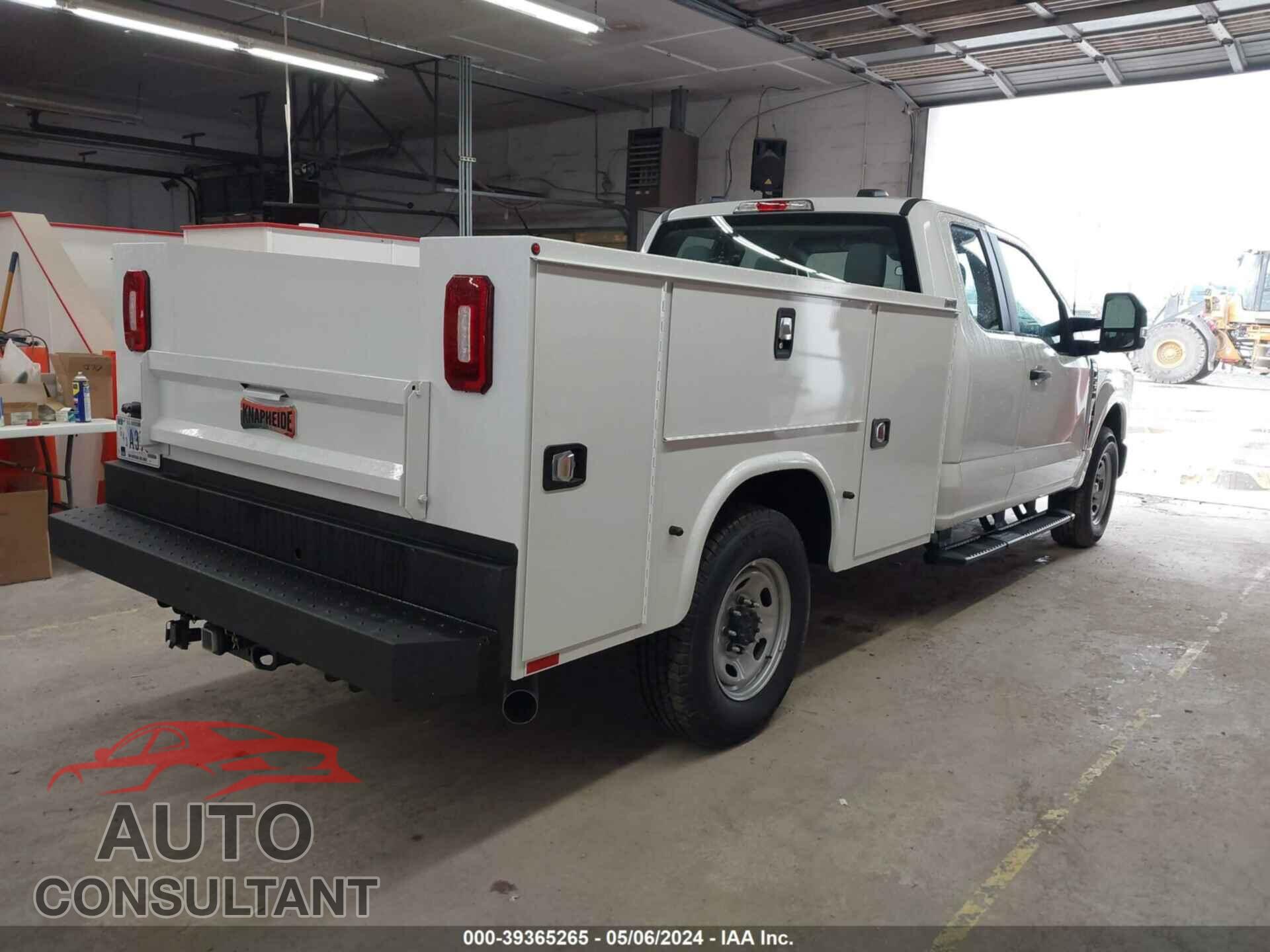FORD F-250 2023 - 1FT7X2AA4PEC91015