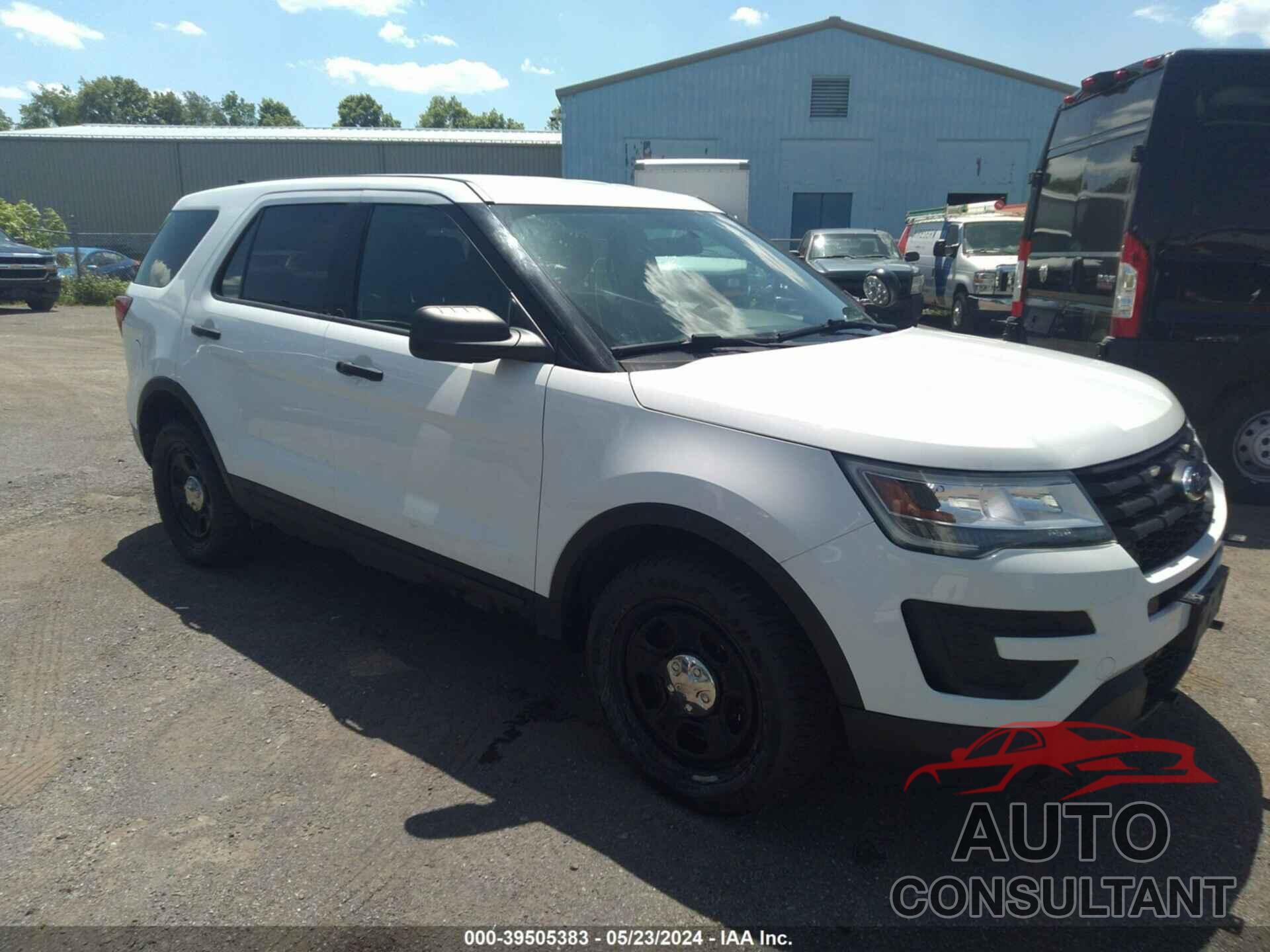 FORD EXPLORER 2019 - 1FM5K8AR3KGA29185