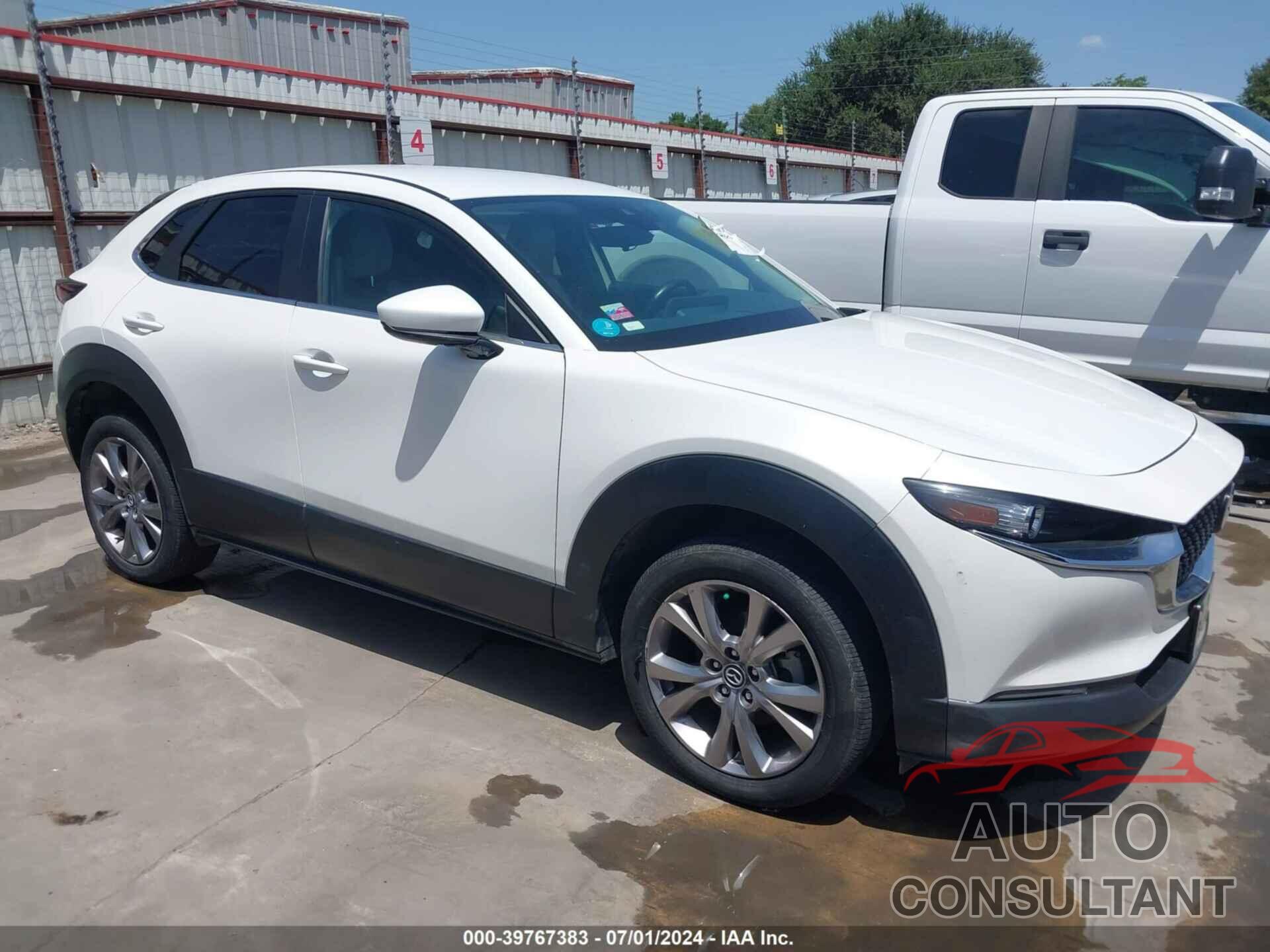 MAZDA CX-30 2020 - 3MVDMACL2LM130654