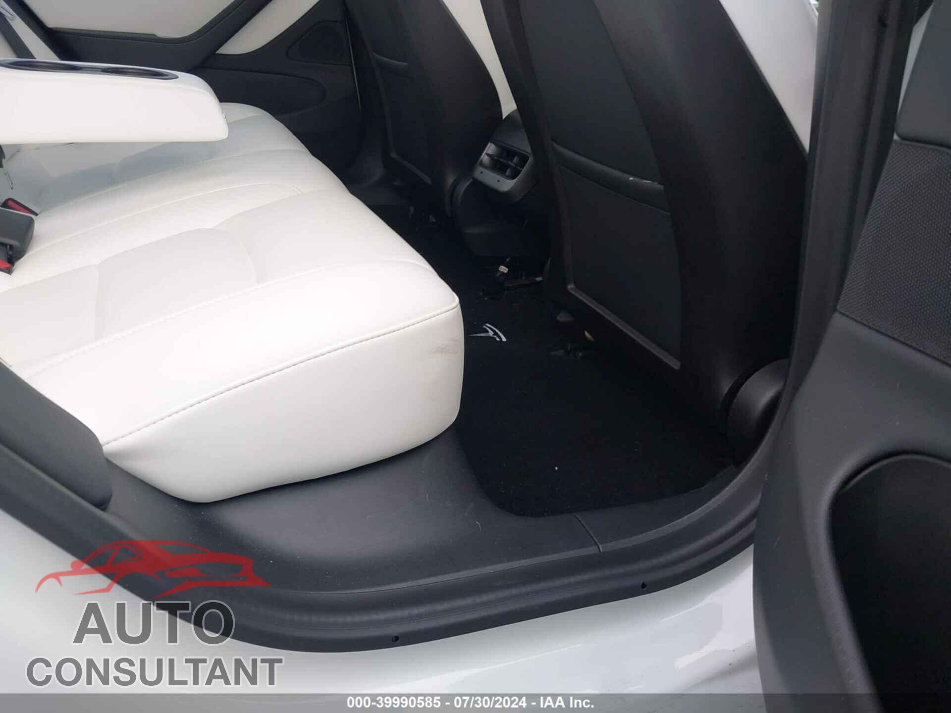 TESLA MODEL 3 2020 - 5YJ3E1EA9LF718075