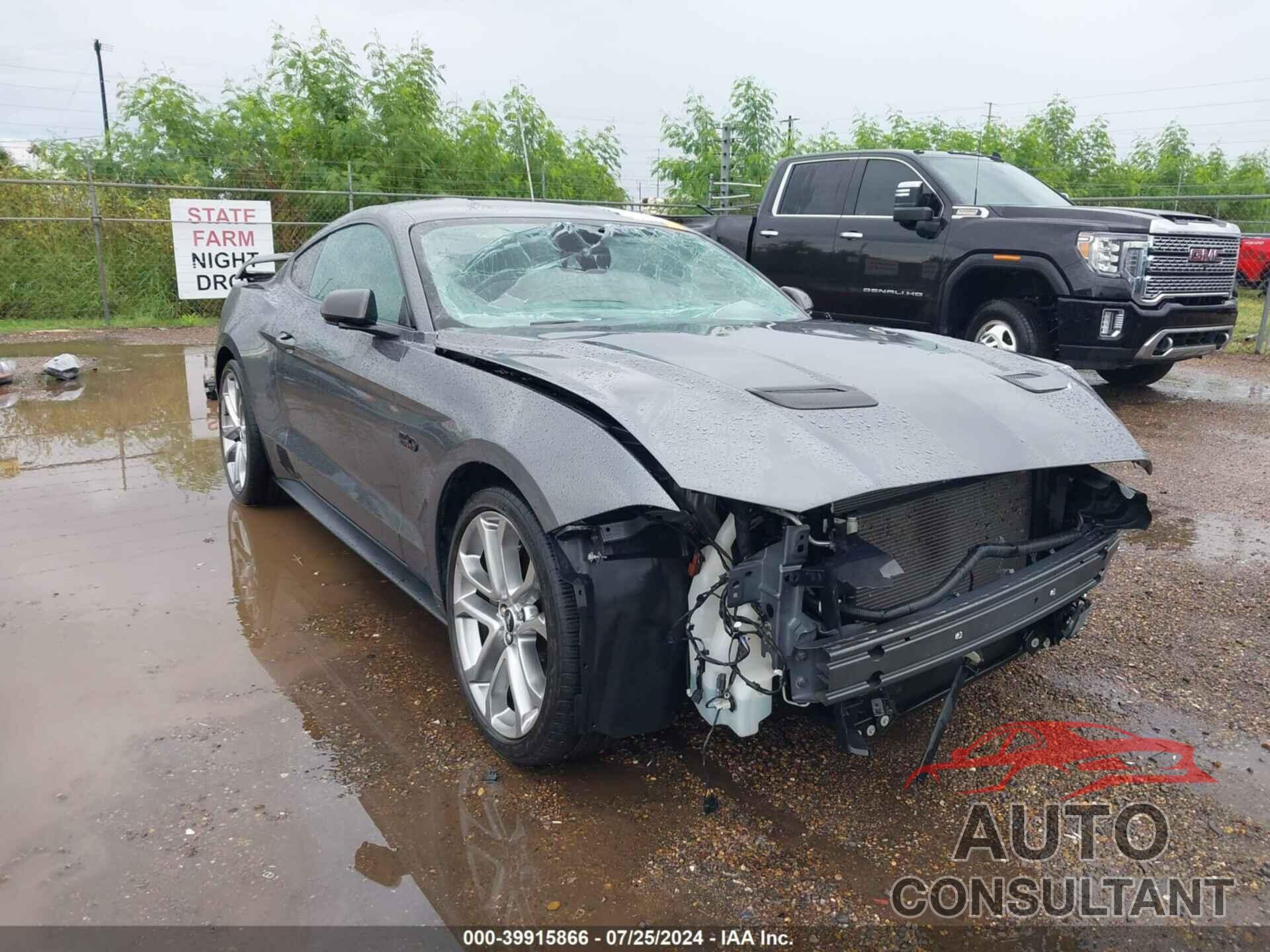 FORD MUSTANG 2021 - 1FA6P8CF2M5146869