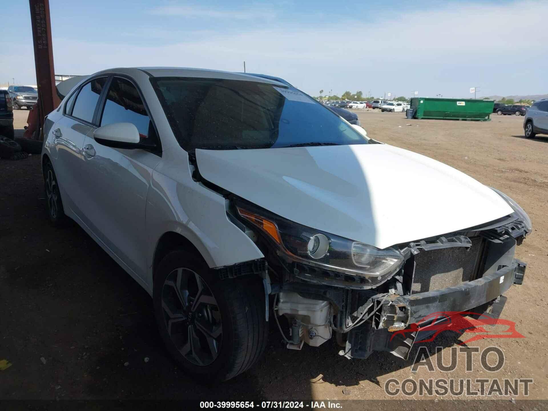 KIA FORTE 2021 - 3KPF24AD3ME354976