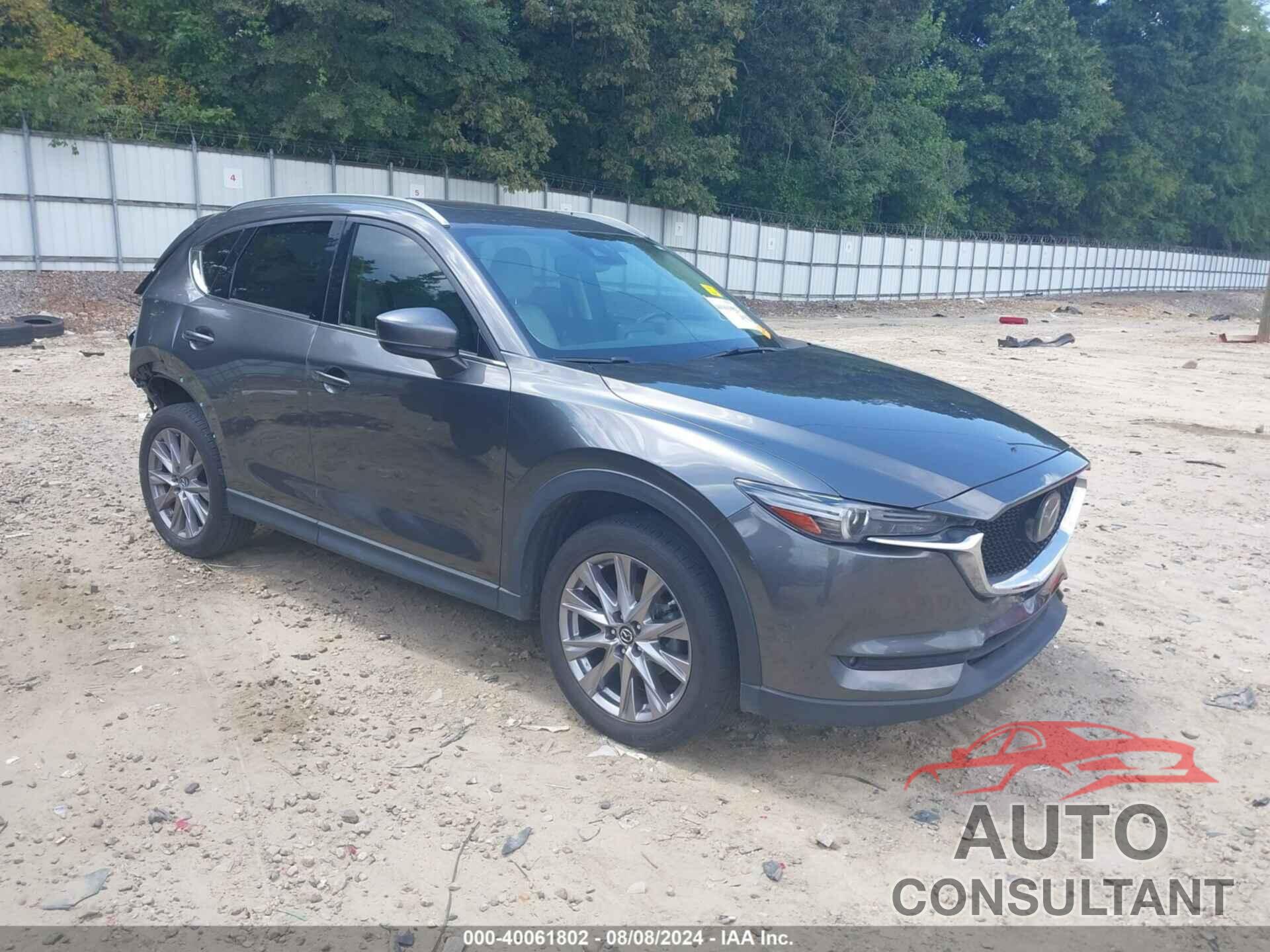 MAZDA CX-5 2019 - JM3KFADM2K0691603