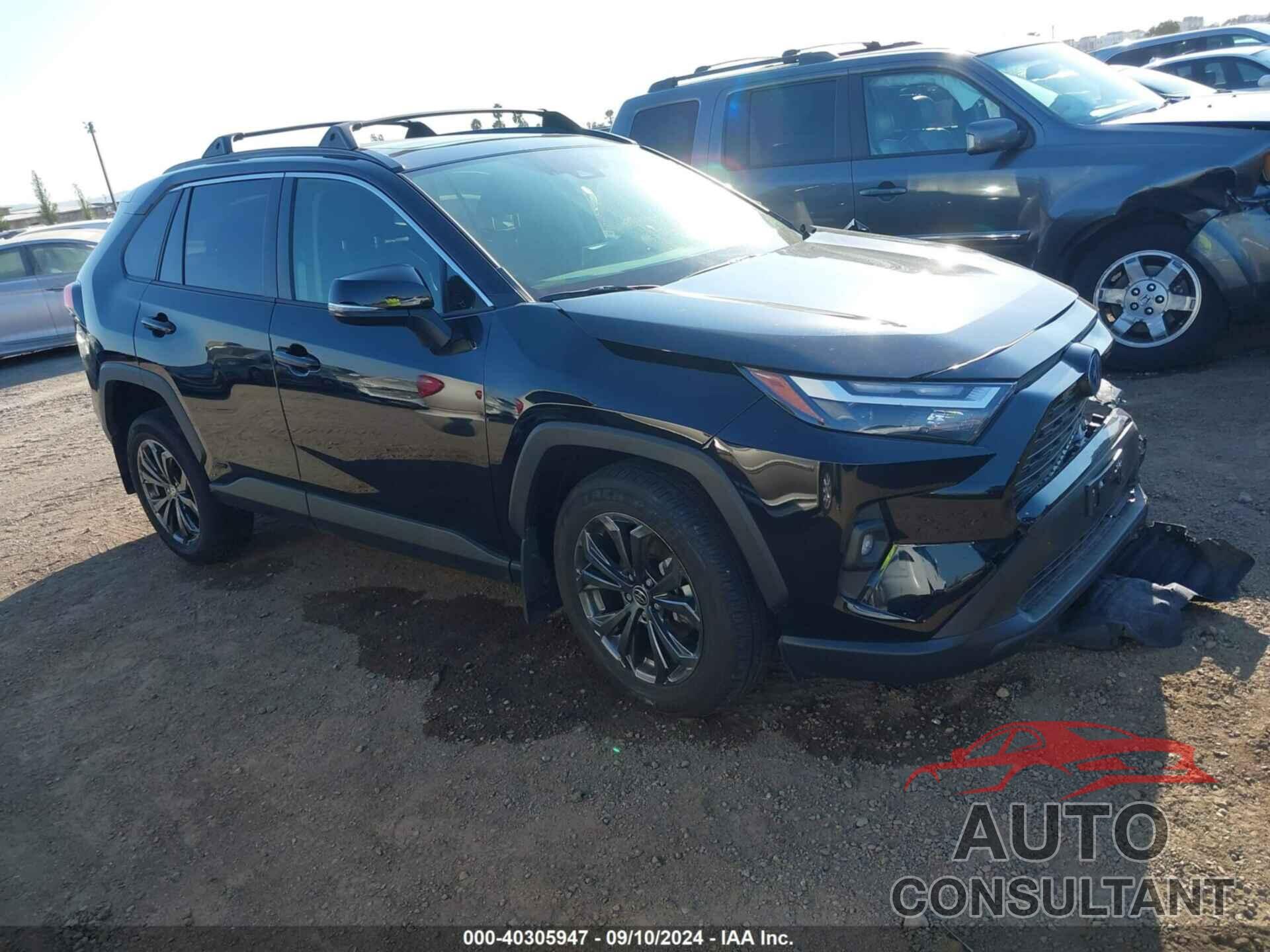 TOYOTA RAV4 HYBRID 2024 - JTMB6RFV2RD124775