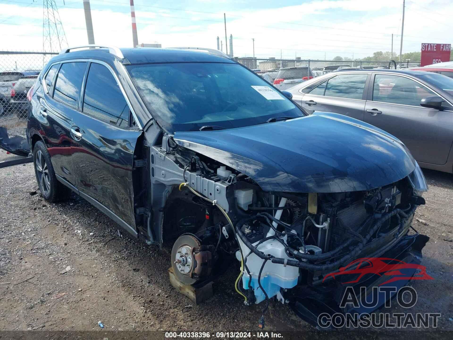 NISSAN ROGUE 2019 - JN8AT2MV9KW401998