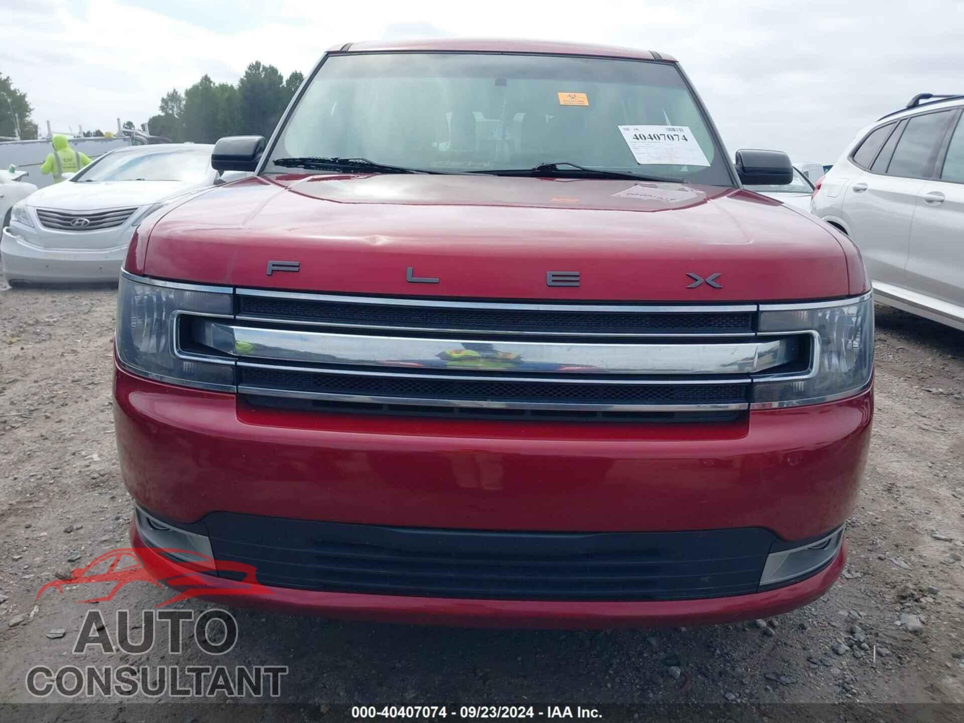 FORD FLEX 2016 - 2FMHK6C80GBA16964