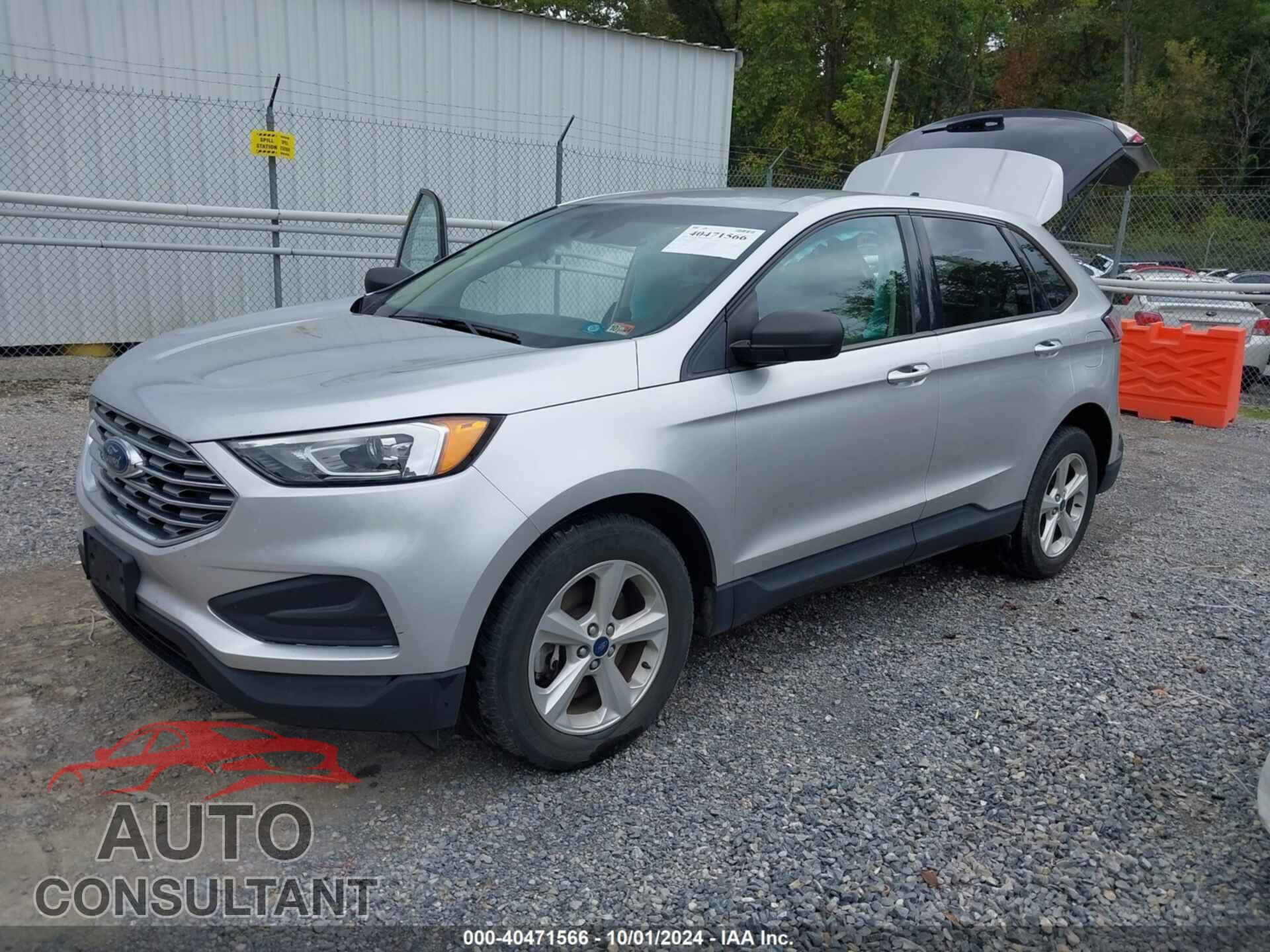FORD EDGE 2019 - 2FMPK4G90KBB04702