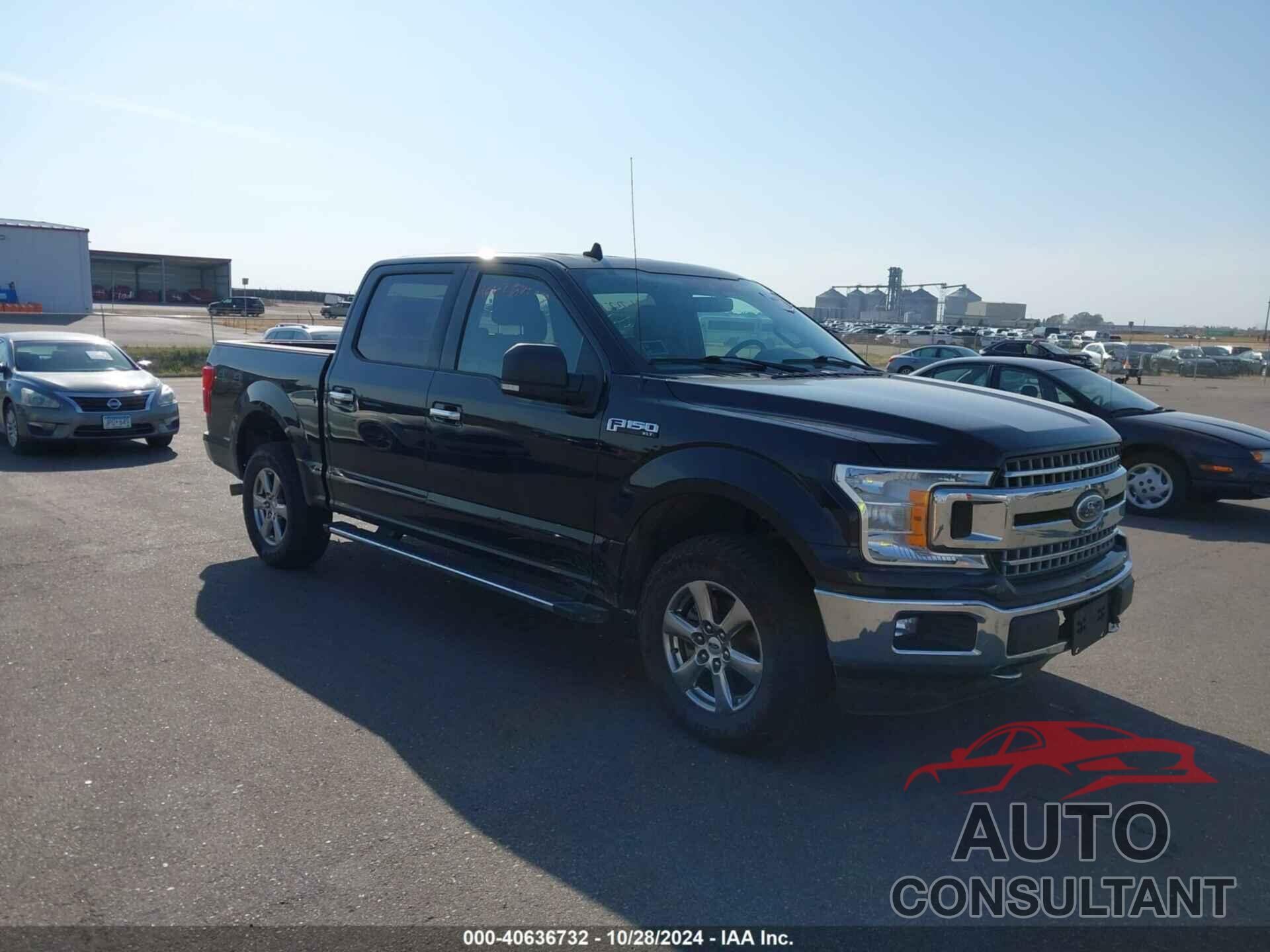 FORD F-150 2020 - 1FTEW1EB4LKE12581