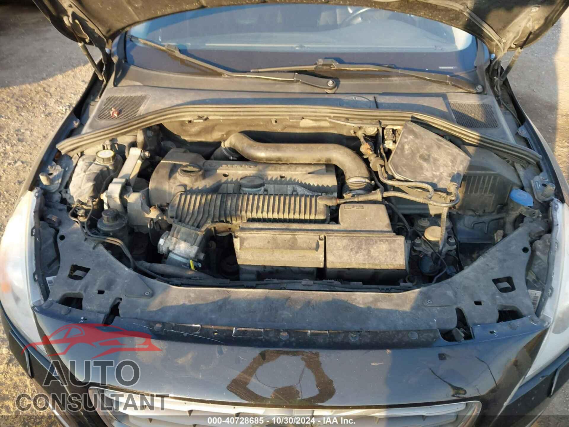 VOLVO S60 2012 - YV1622FS0C2043538