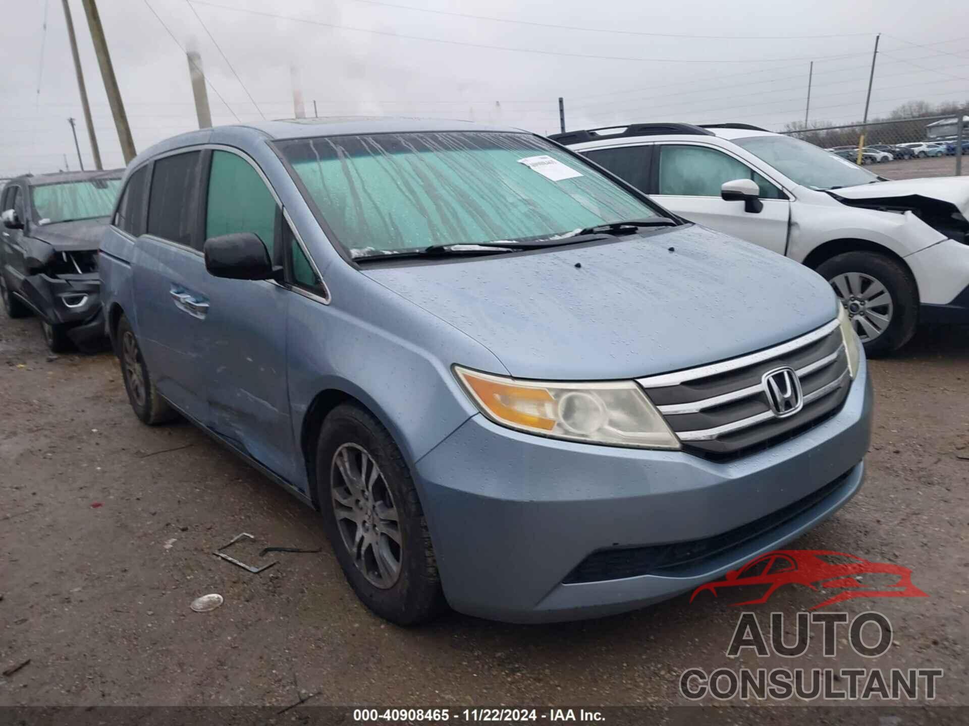 HONDA ODYSSEY 2011 - 5FNRL5H69BB014276