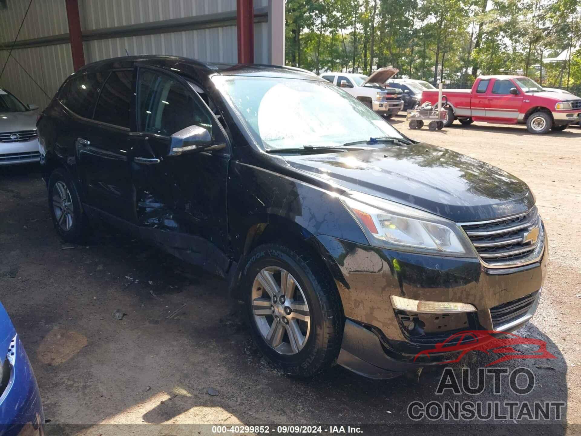 CHEVROLET TRAVERSE 2016 - 1GNKVHKD6GJ127680