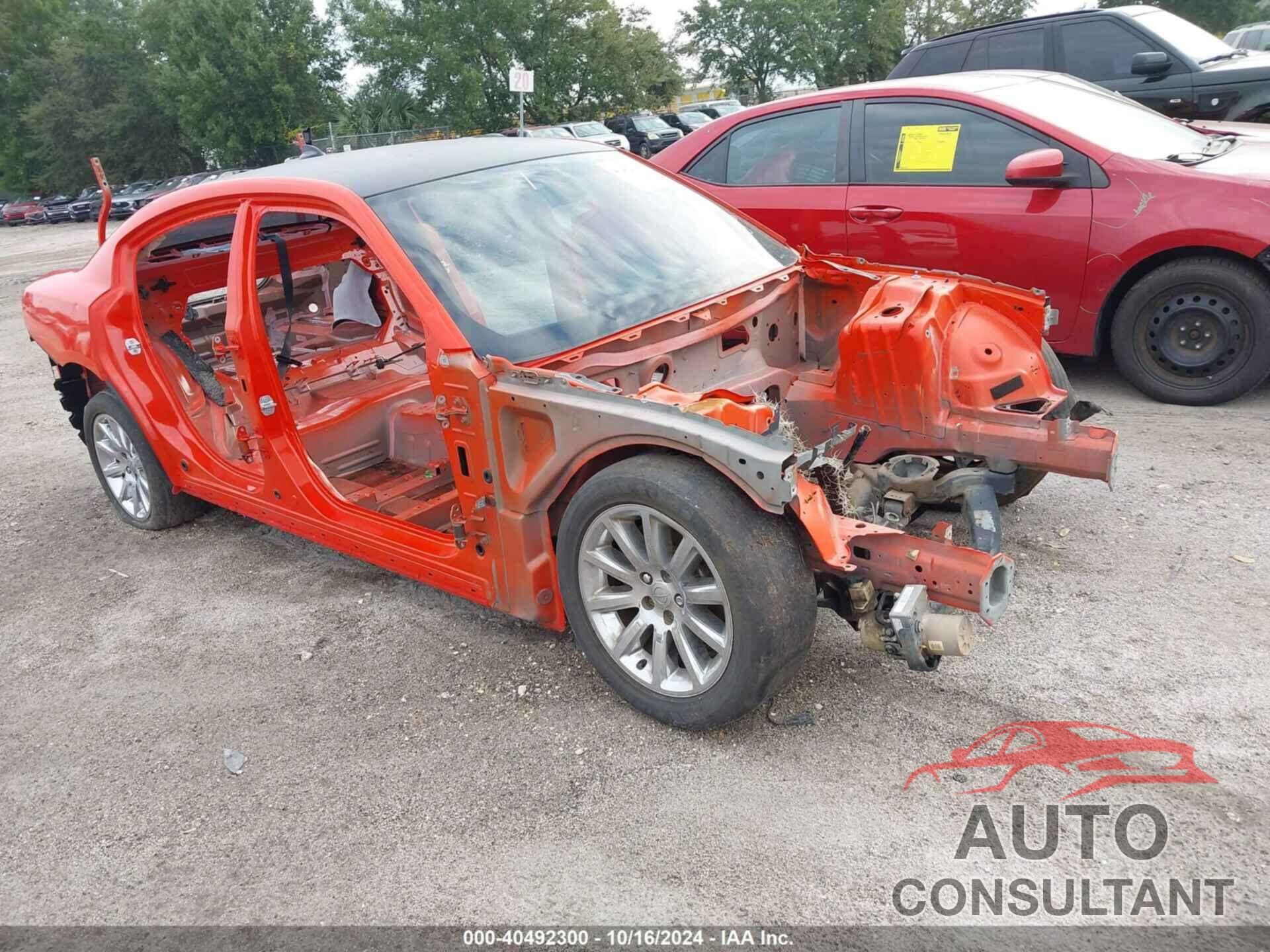 DODGE CHARGER 2020 - 2C3CDXGJ1LH119835