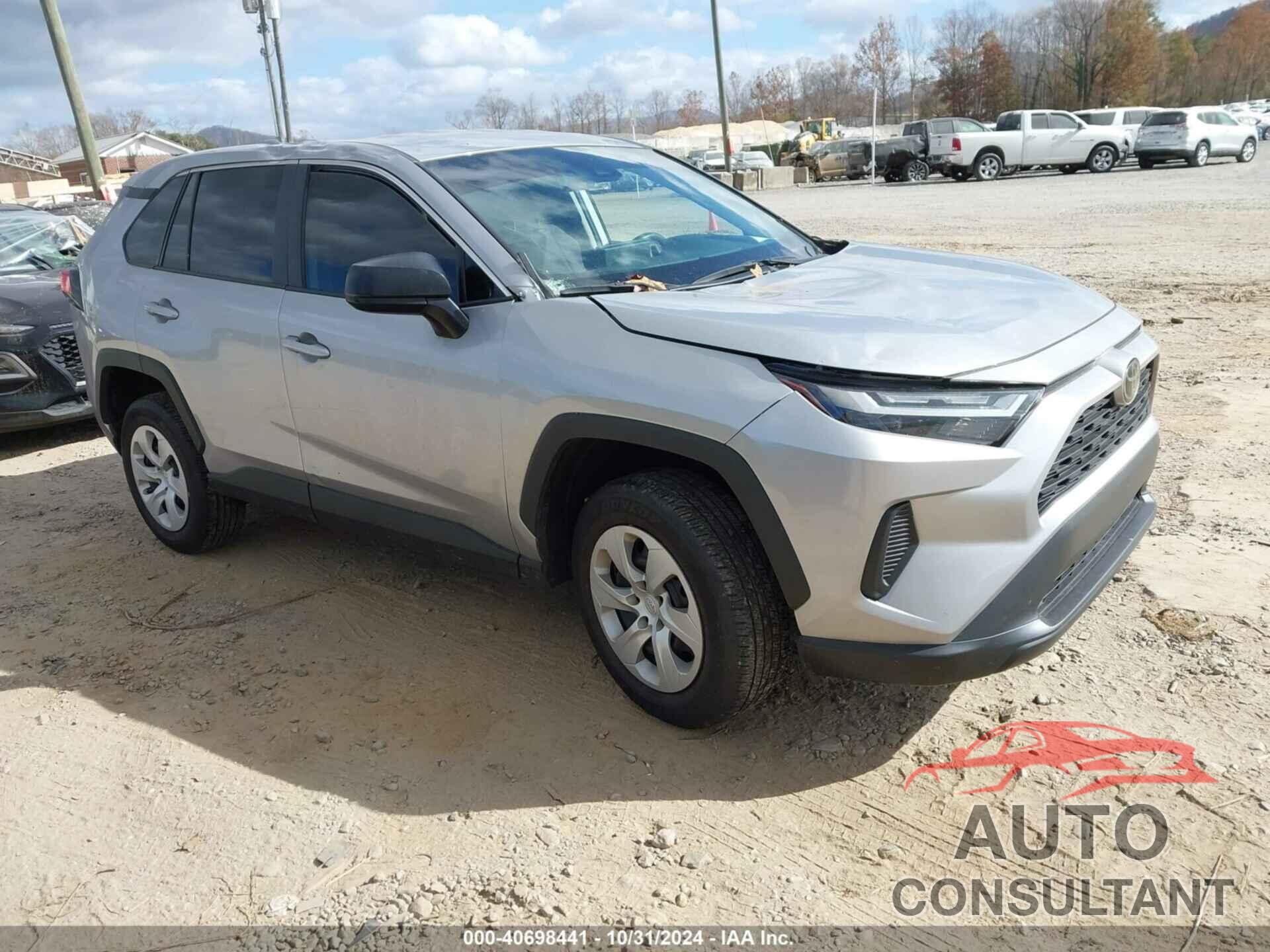 TOYOTA RAV4 2023 - 2T3F1RFV3PC377315