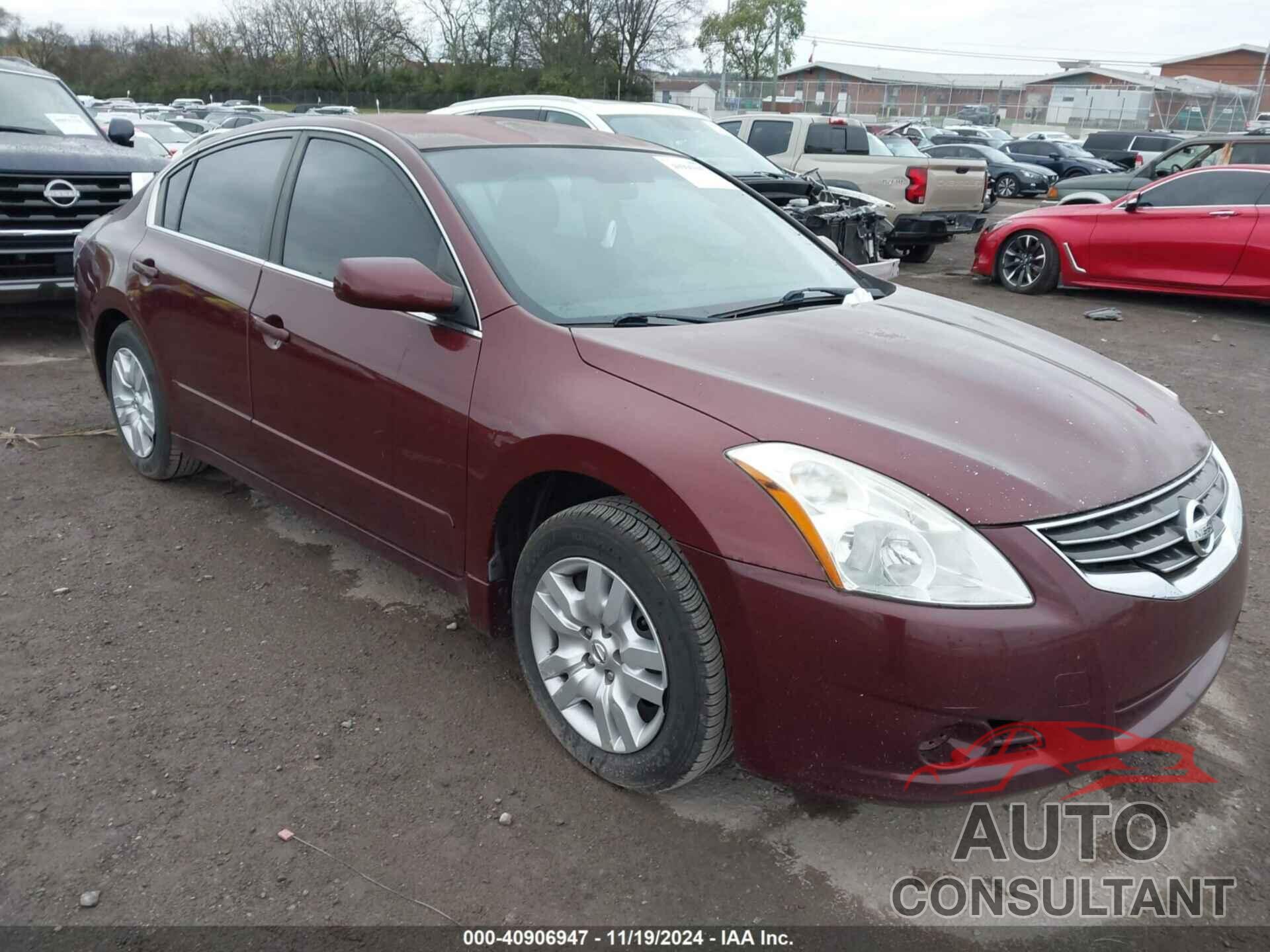 NISSAN ALTIMA 2011 - 1N4AL2AP0BN432859