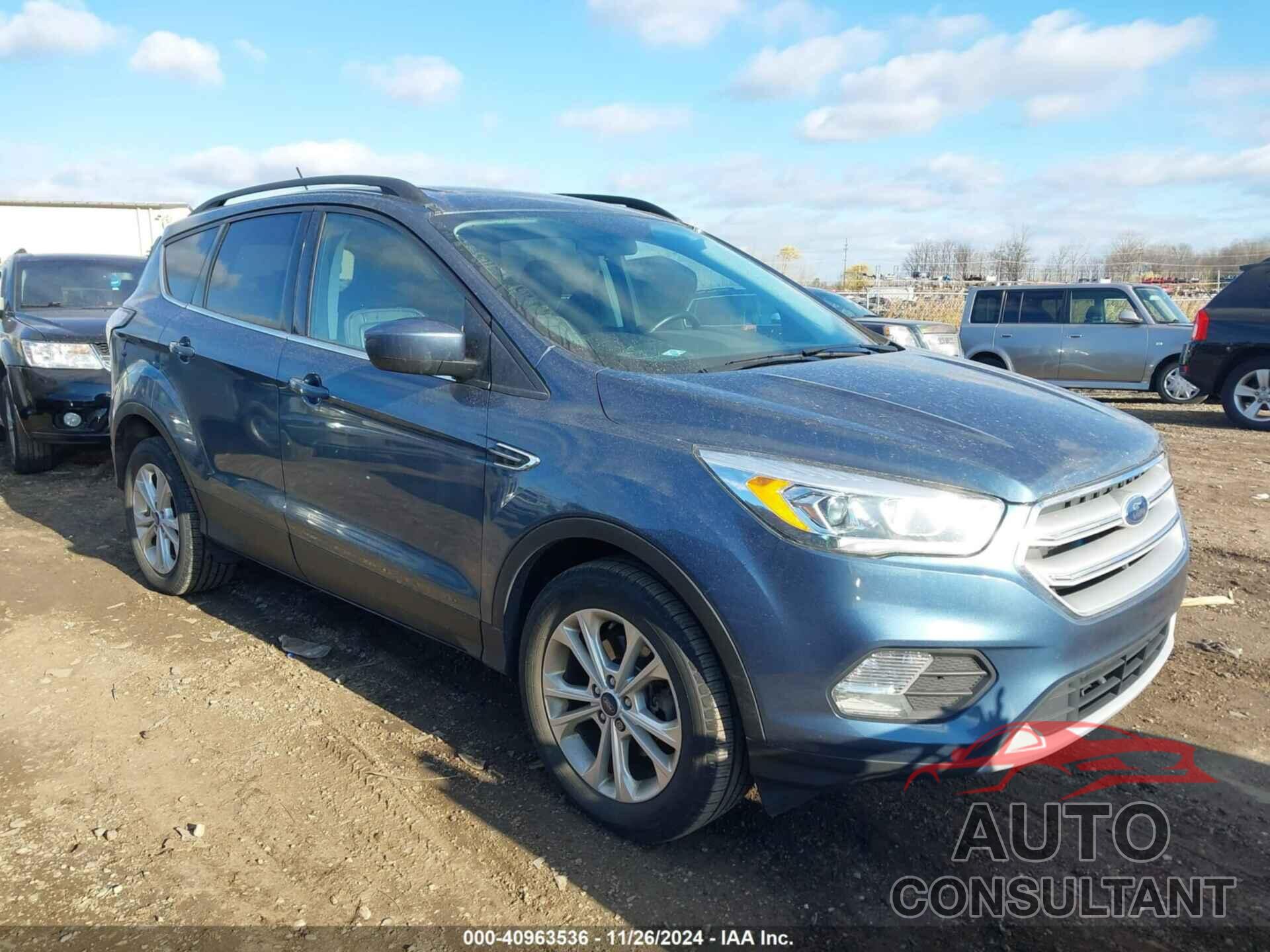 FORD ESCAPE 2018 - 1FMCU9HD2JUA62454