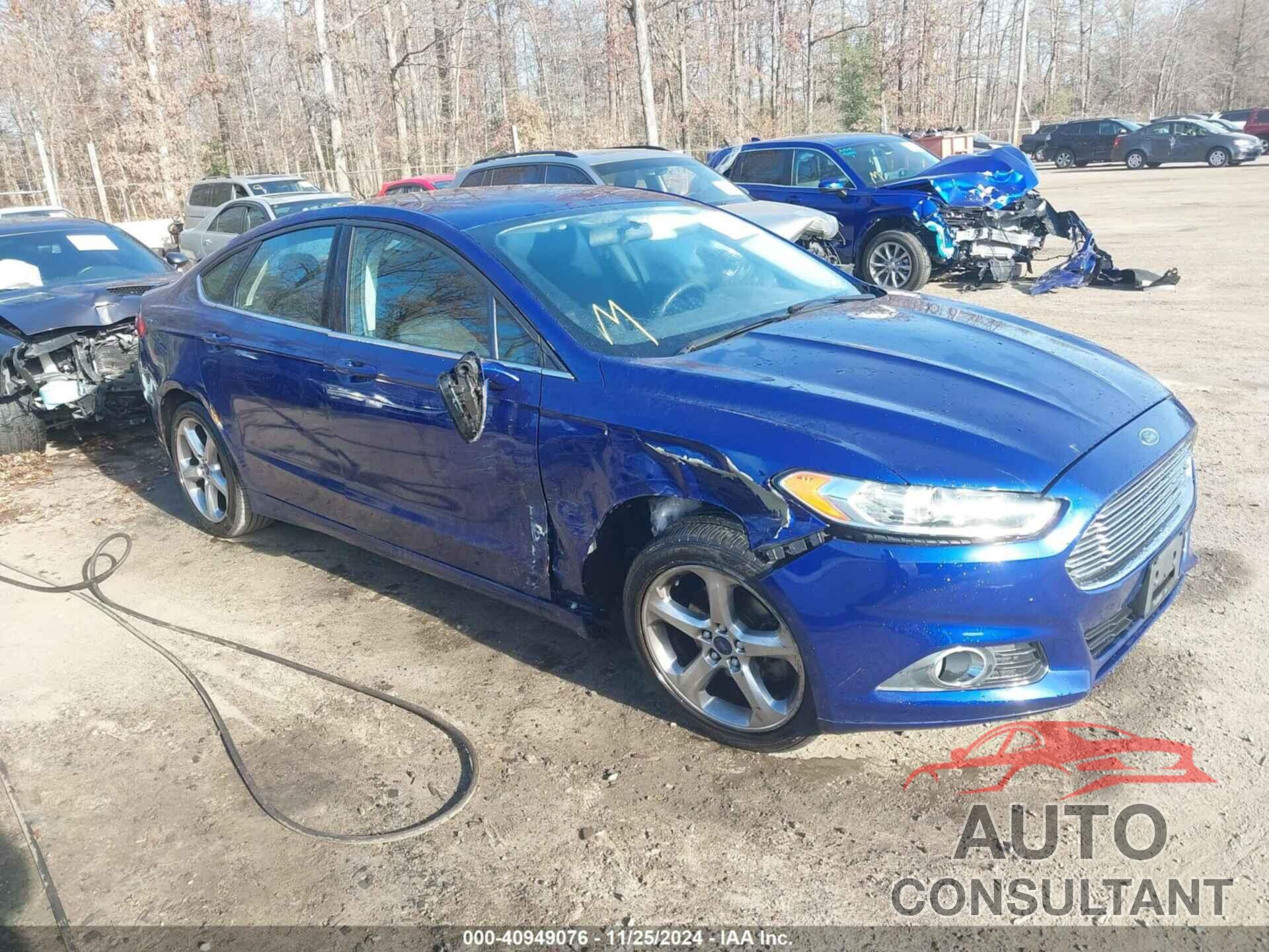 FORD FUSION 2015 - 3FA6P0H7XFR203547