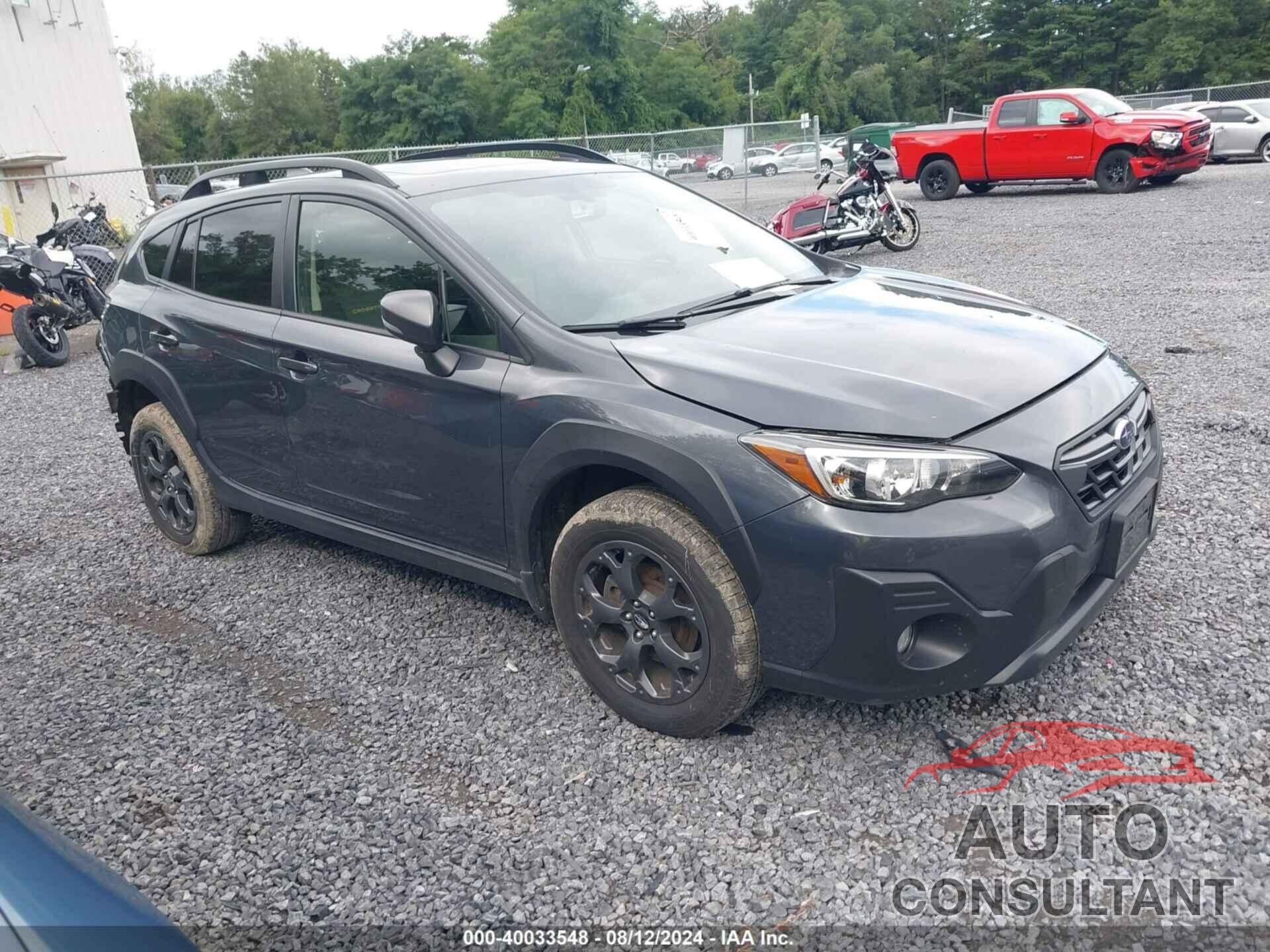 SUBARU CROSSTREK 2023 - JF2GTHSC9PH202456