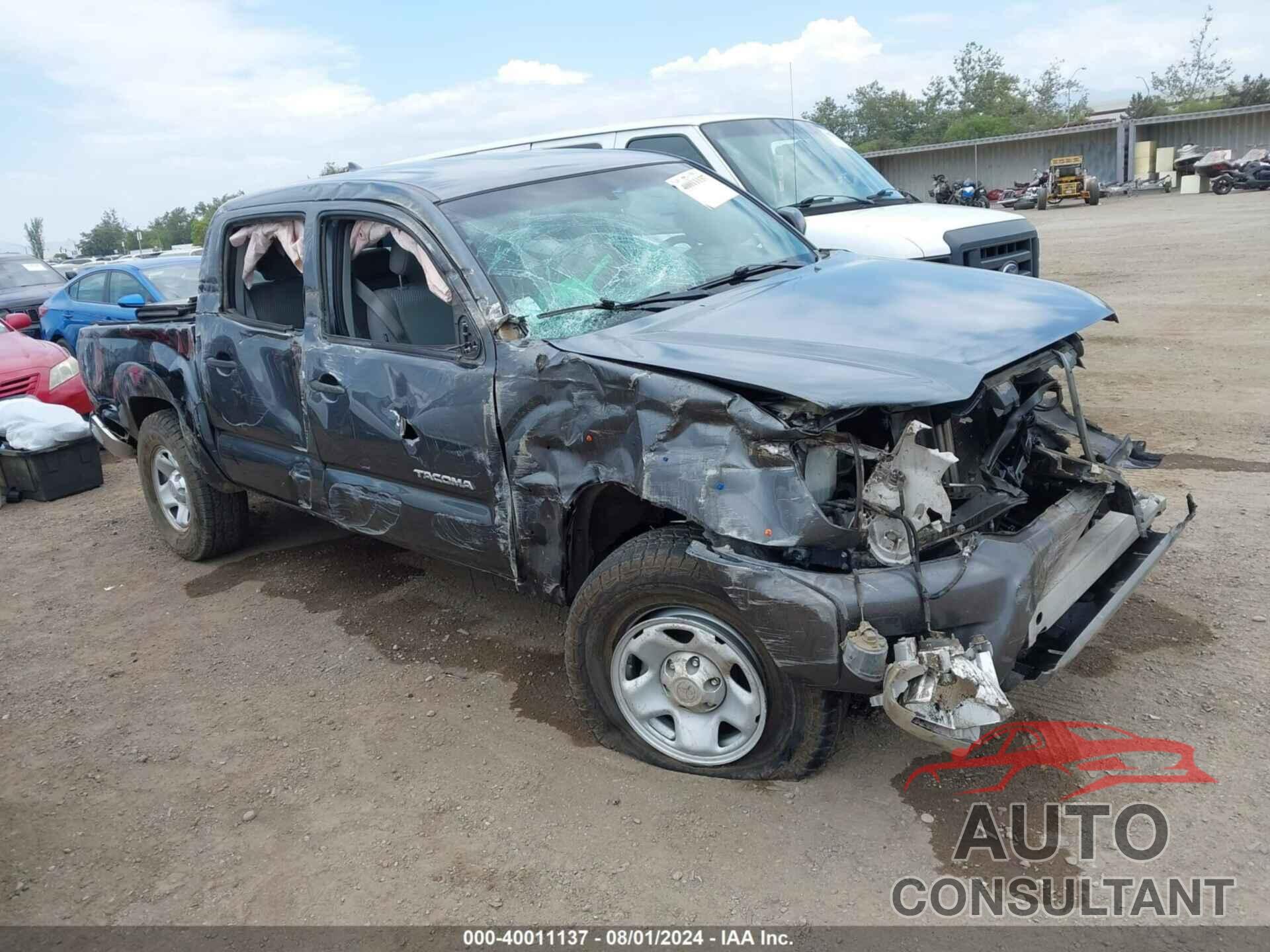 TOYOTA TACOMA 2015 - 3TMJU4GN8FM176379