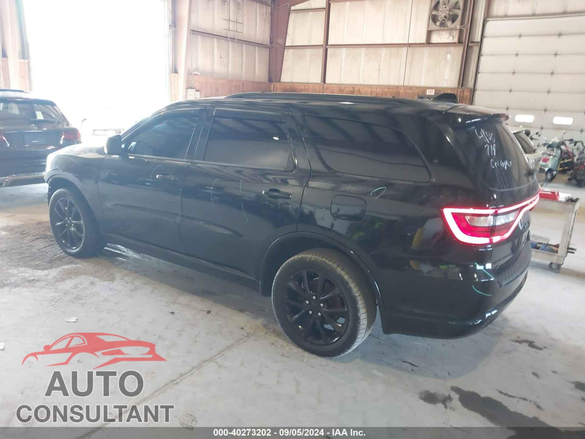 DODGE DURANGO 2018 - 1C4RDJDG4JC187106