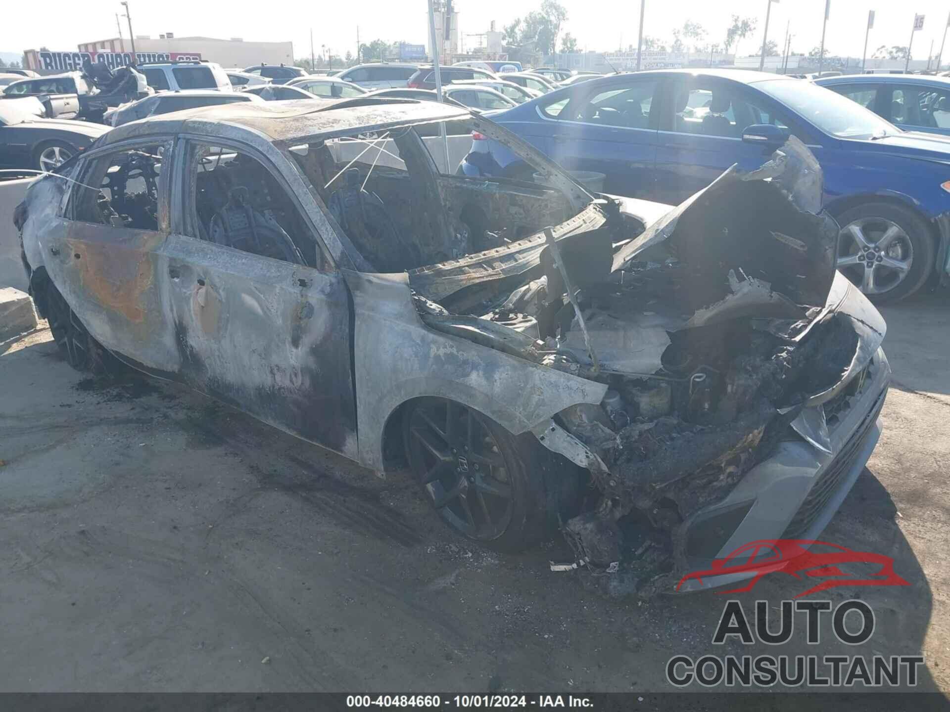 HONDA CIVIC 2024 - 19XFL1H87RE013429