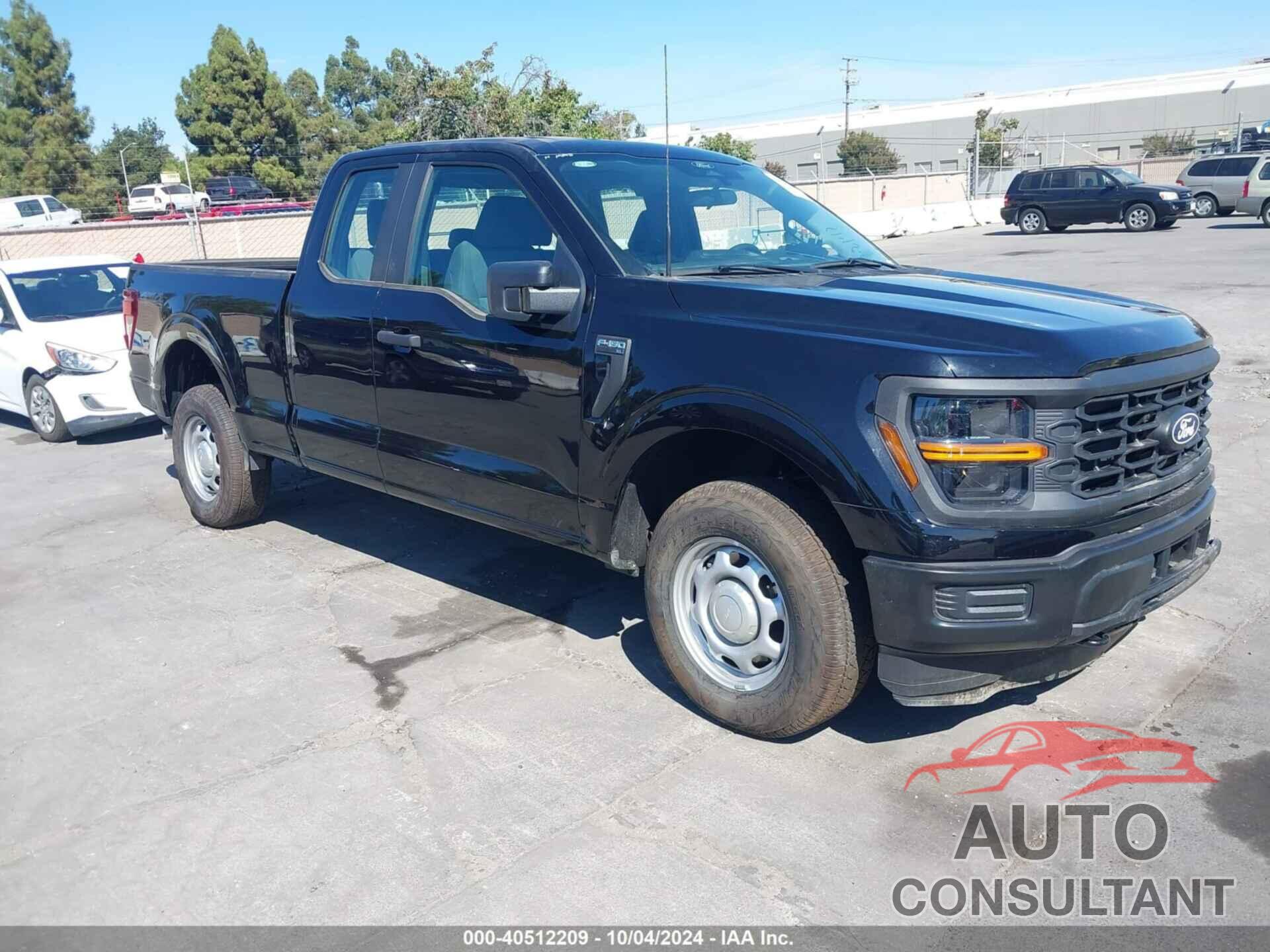 FORD F-150 2024 - 1FTFX1L88RKD29995