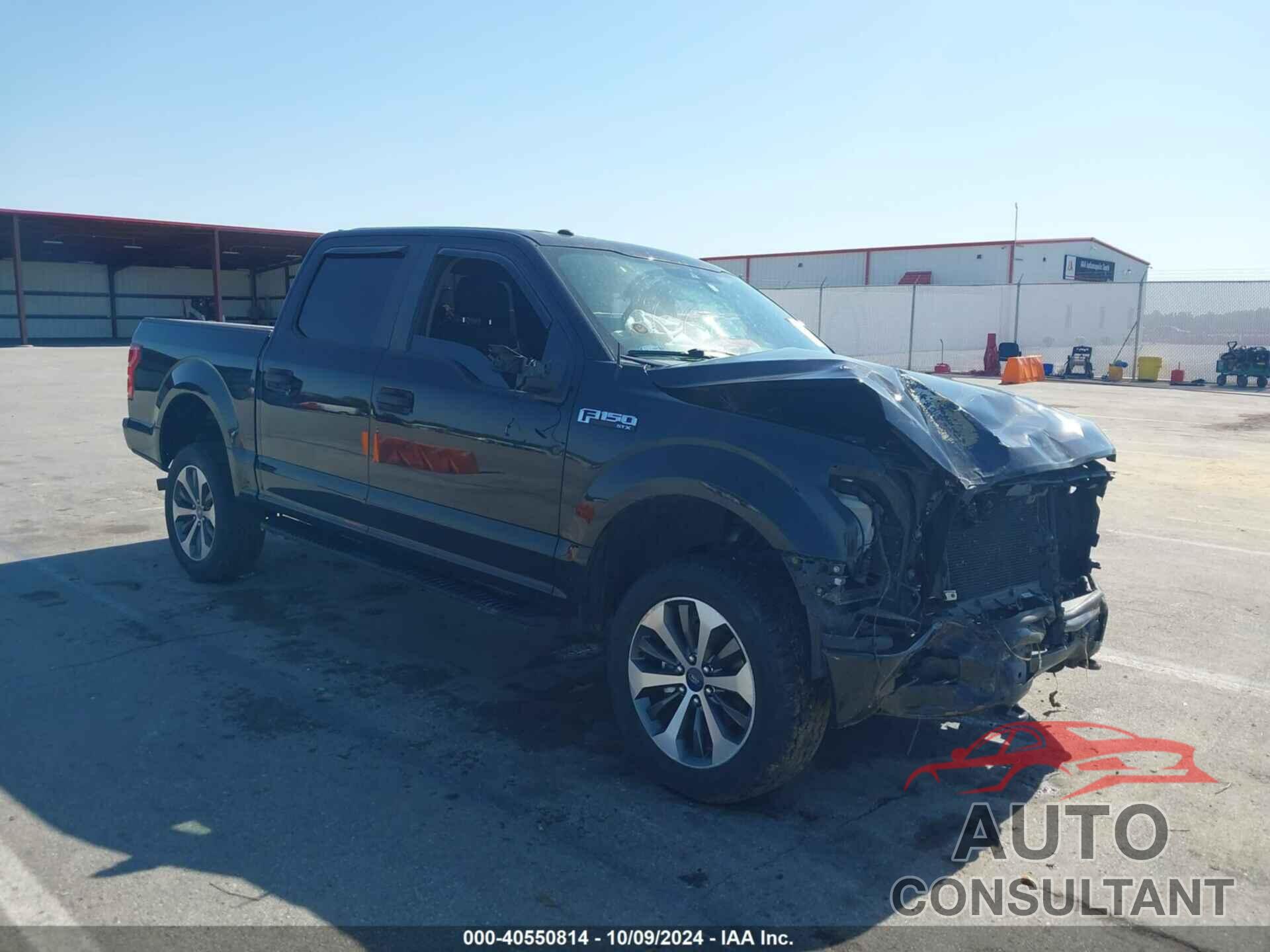 FORD F150 2019 - 1FTEW1E56KKE31142