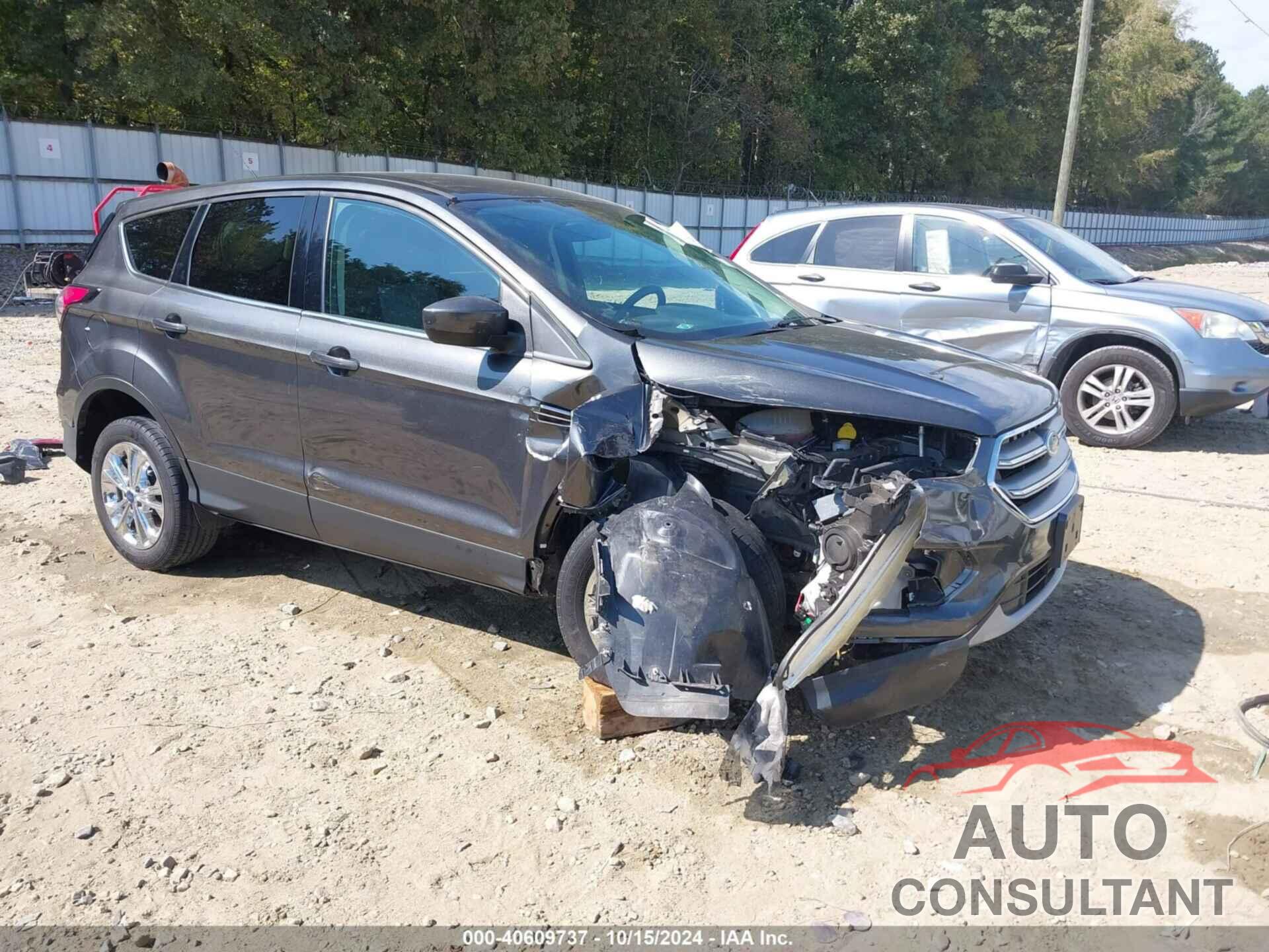 FORD ESCAPE 2017 - 1FMCU0GD5HUE38958