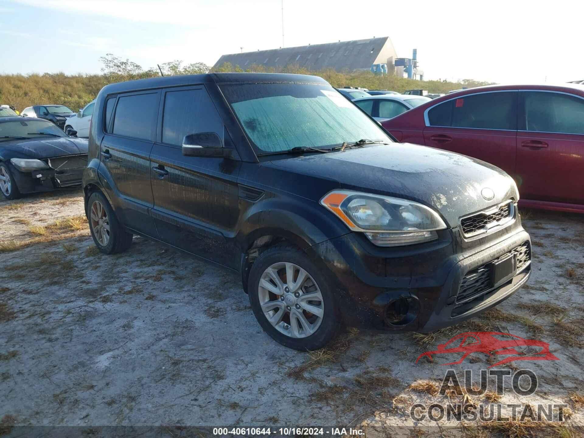 KIA SOUL 2013 - KNDJT2A69D7559991