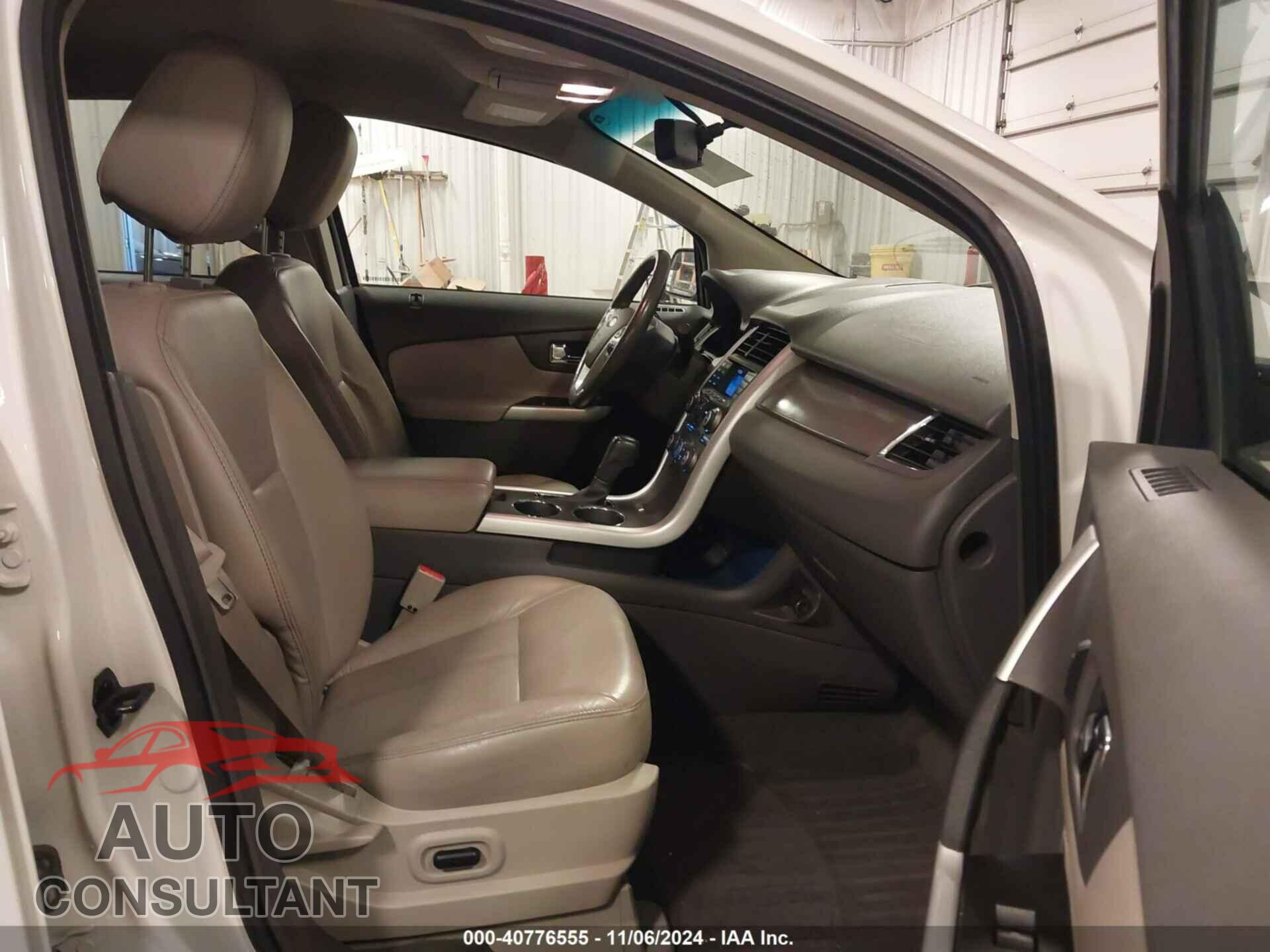 FORD EDGE 2013 - 2FMDK3J99DBB30188