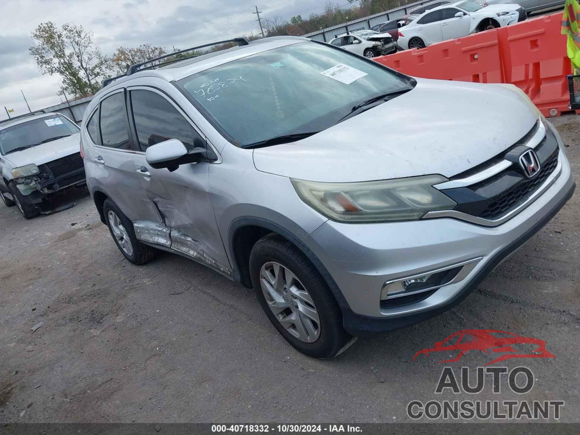 HONDA CR-V 2015 - 2HKRM4H78FH647052