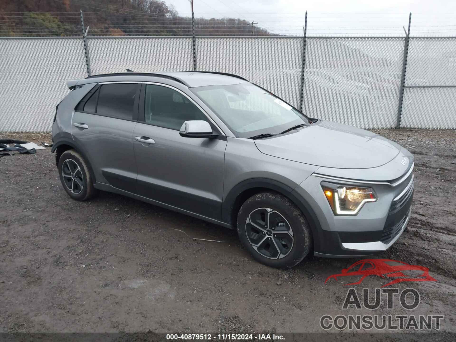KIA NIRO PLUG-IN HYBRID 2024 - KNDCS3LF3R5184262