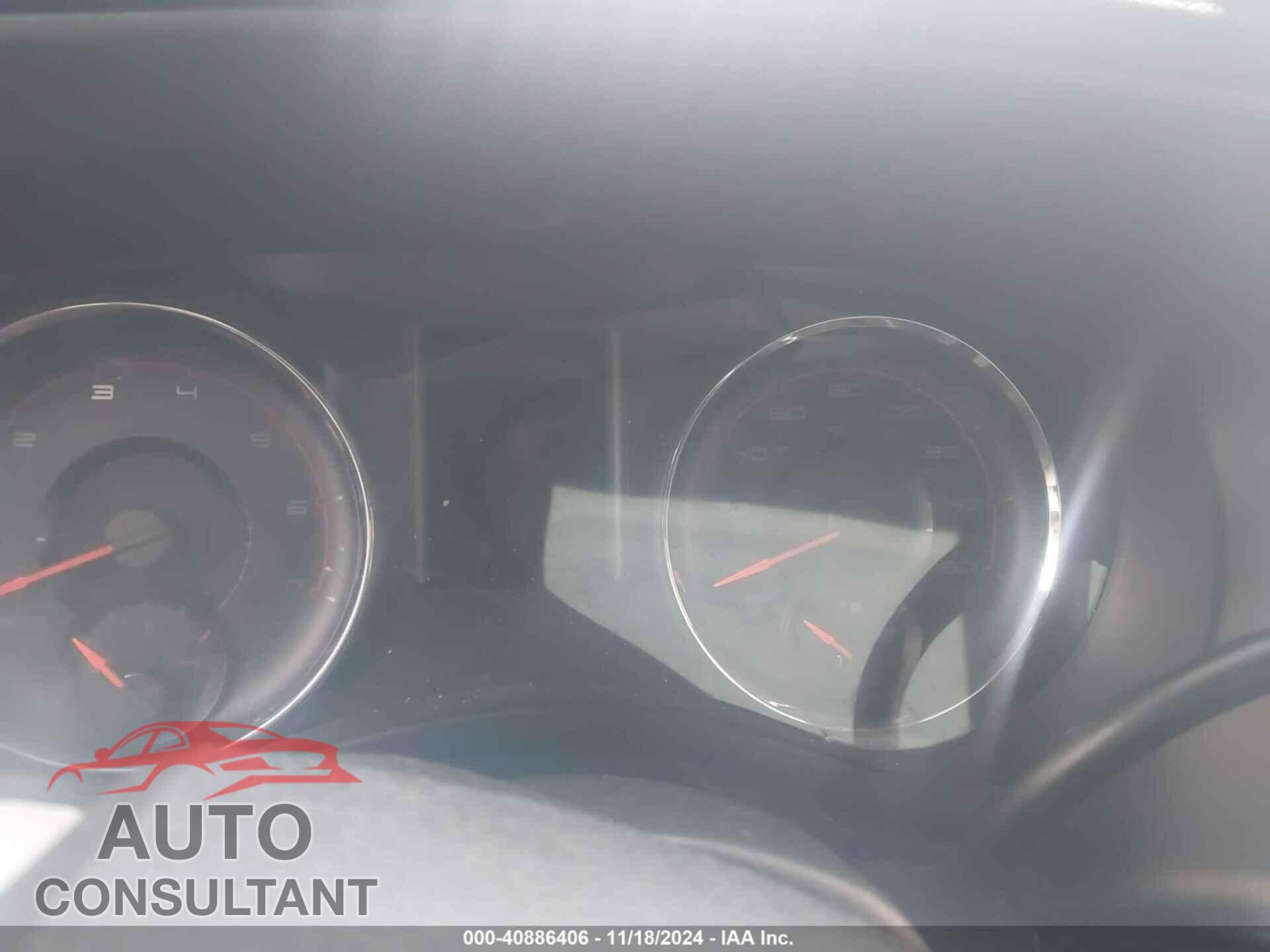 DODGE CHARGER 2013 - 2C3CDXAT4DH542758