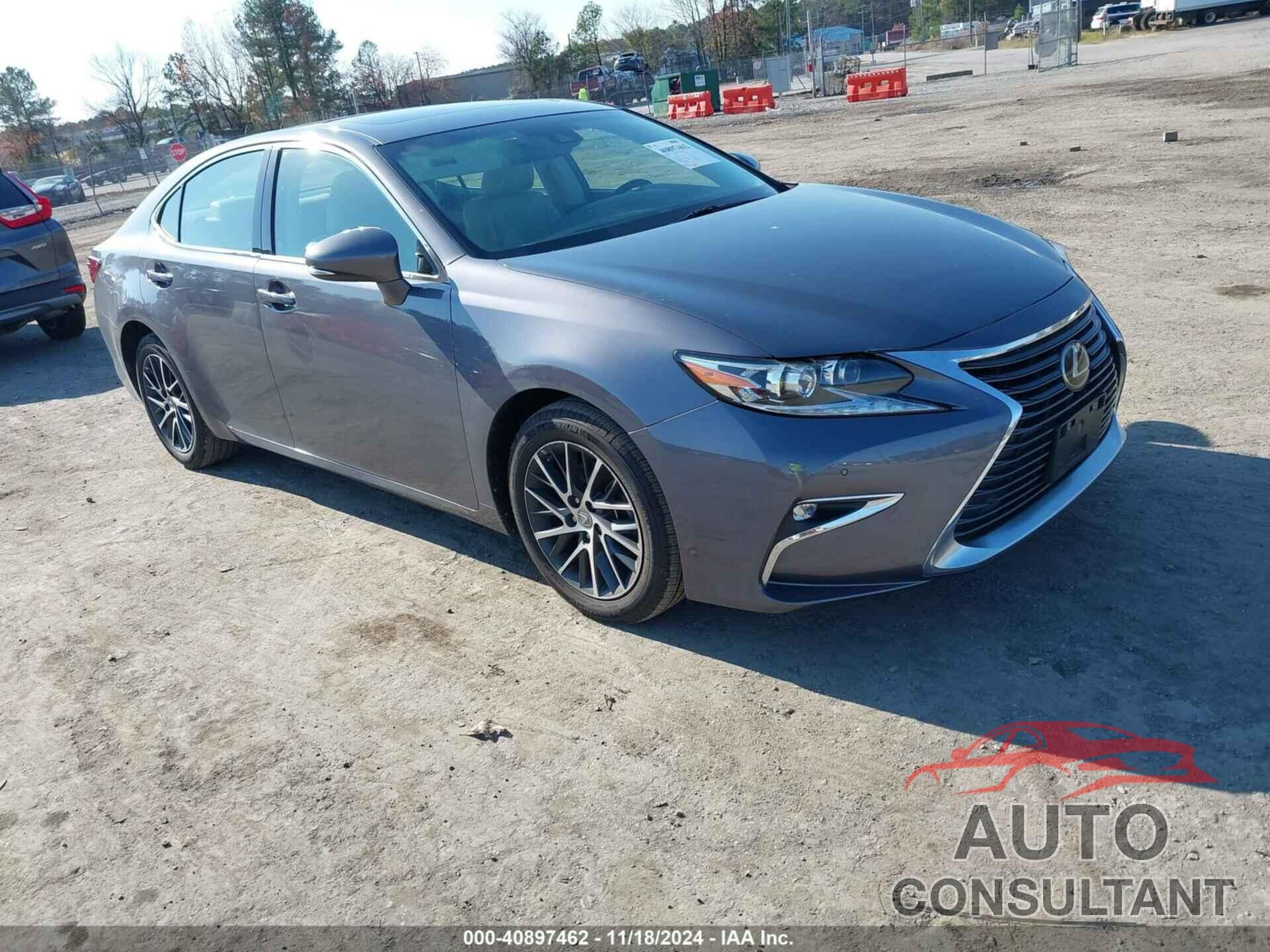 LEXUS ES 350 2016 - 58ABK1GG8GU011282