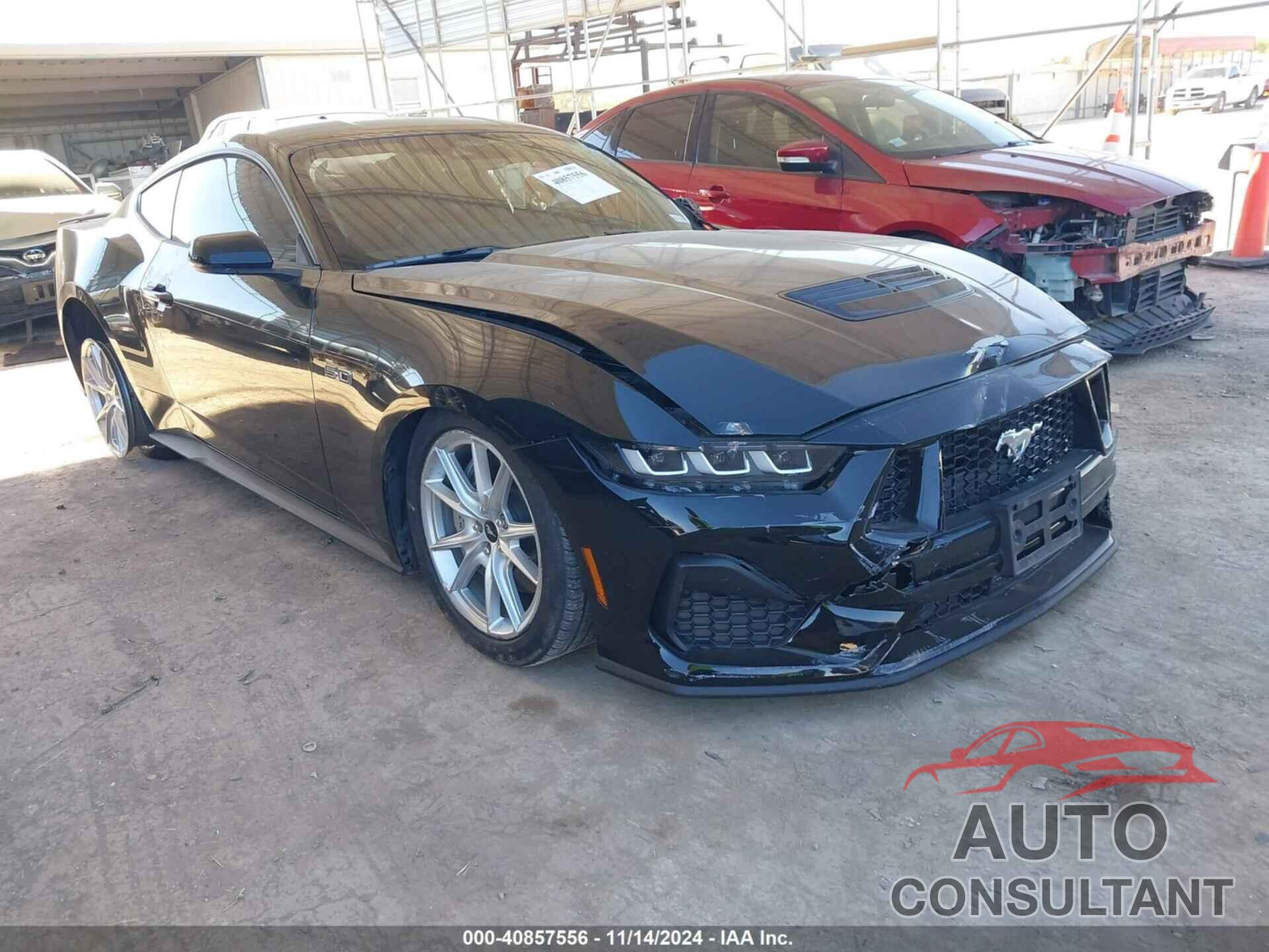 FORD MUSTANG 2024 - 1FA6P8CF5R5402896