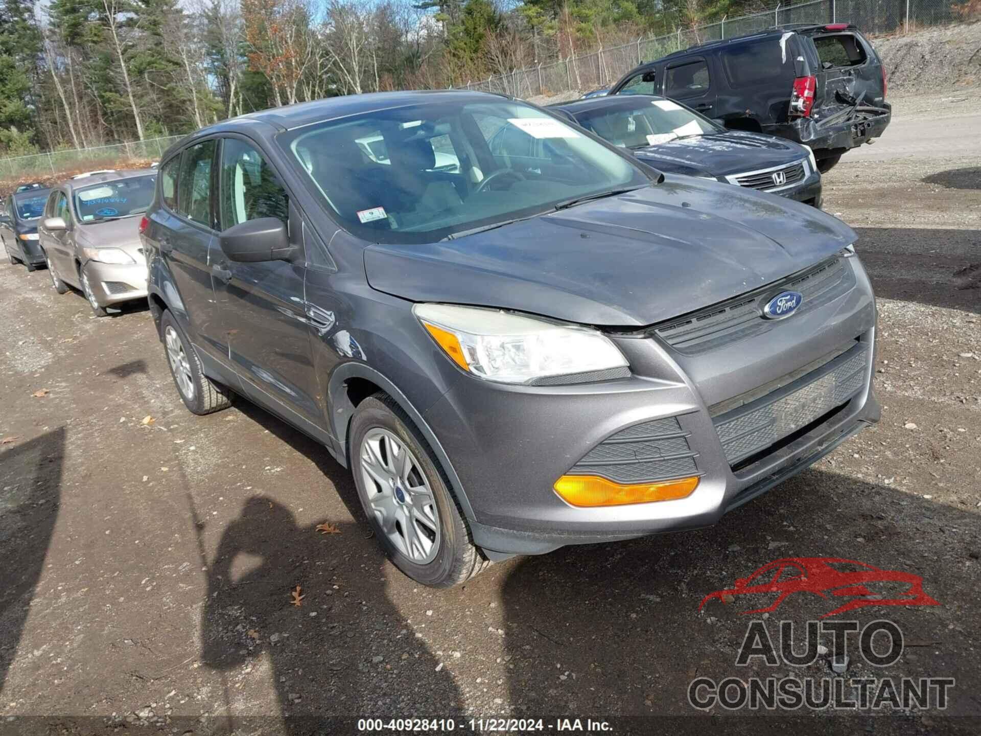 FORD ESCAPE 2013 - 1FMCU0F73DUC40031