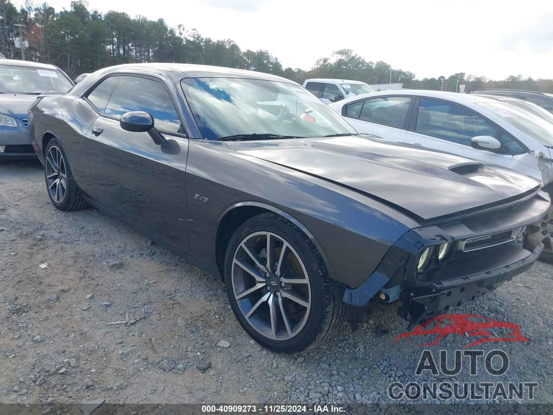 DODGE CHALLENGER 2023 - 2C3CDZBT0PH540066