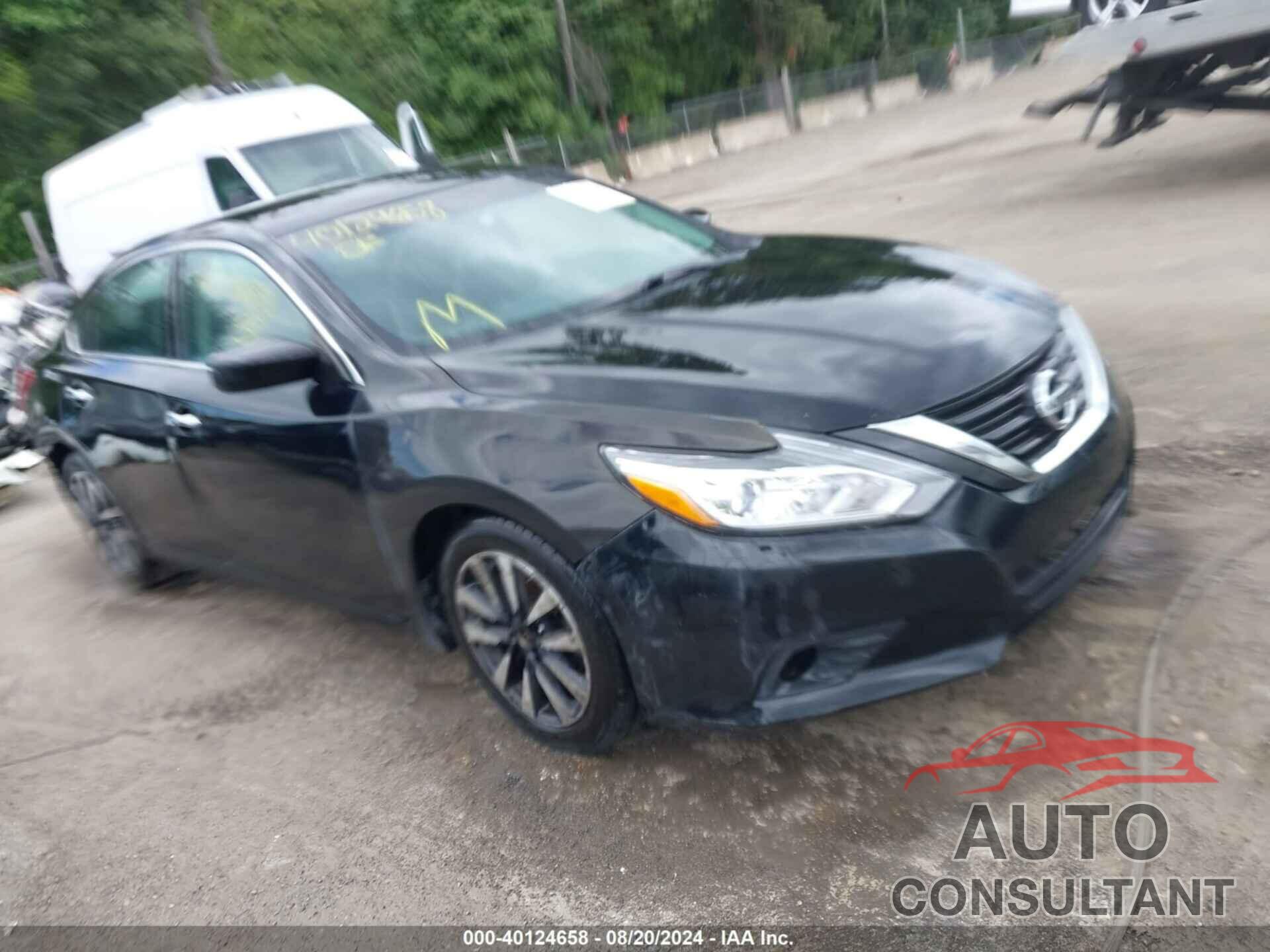 NISSAN ALTIMA 2018 - 1N4AL3AP1JC131503