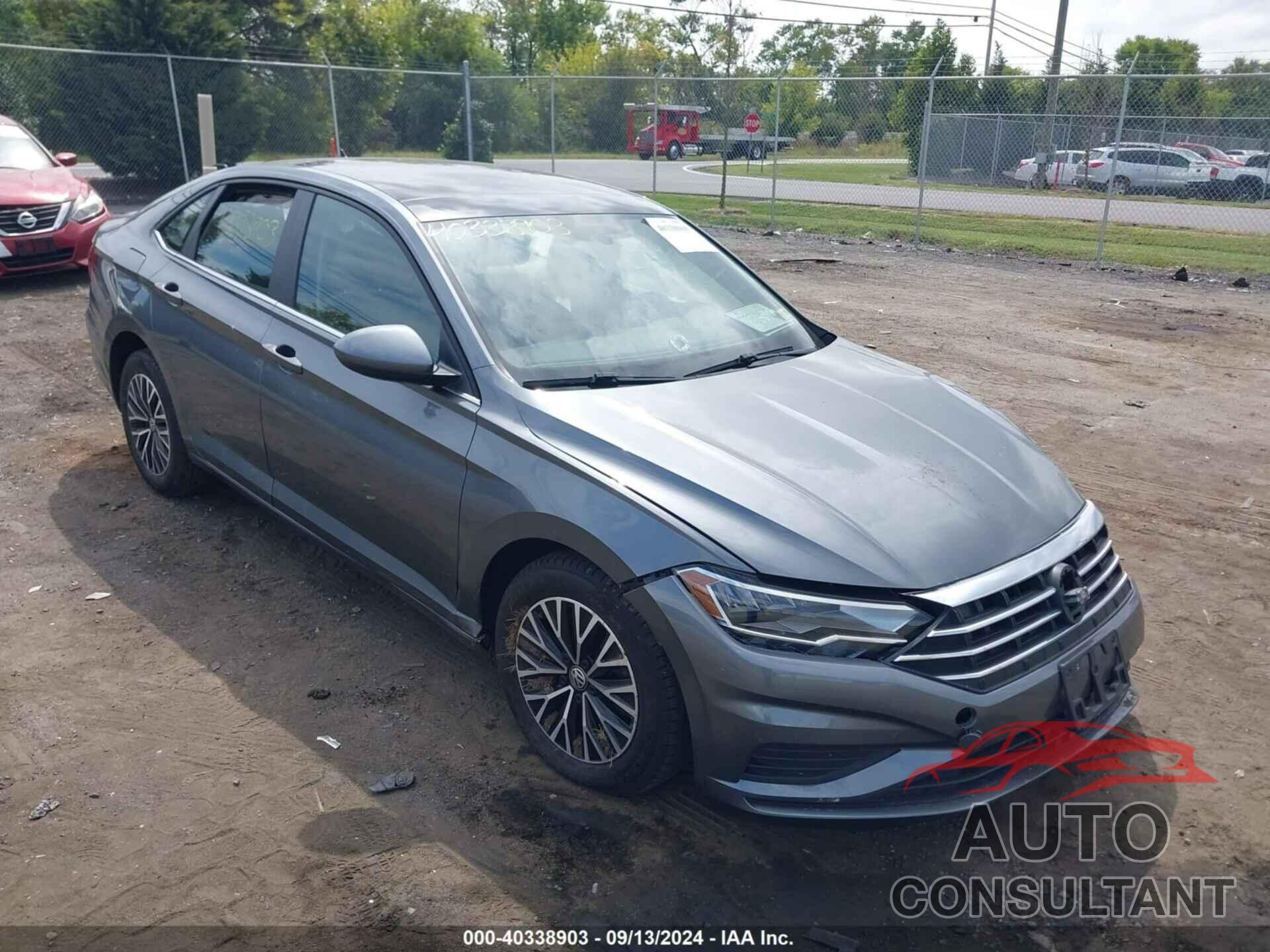 VOLKSWAGEN JETTA 2019 - 3VWC57BU8KM229174