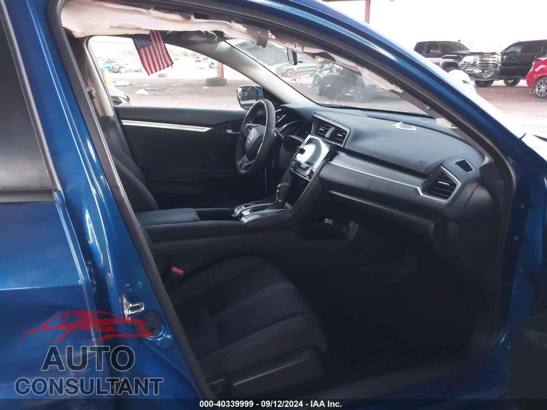 HONDA CIVIC 2017 - 19XFC2F73HE002796