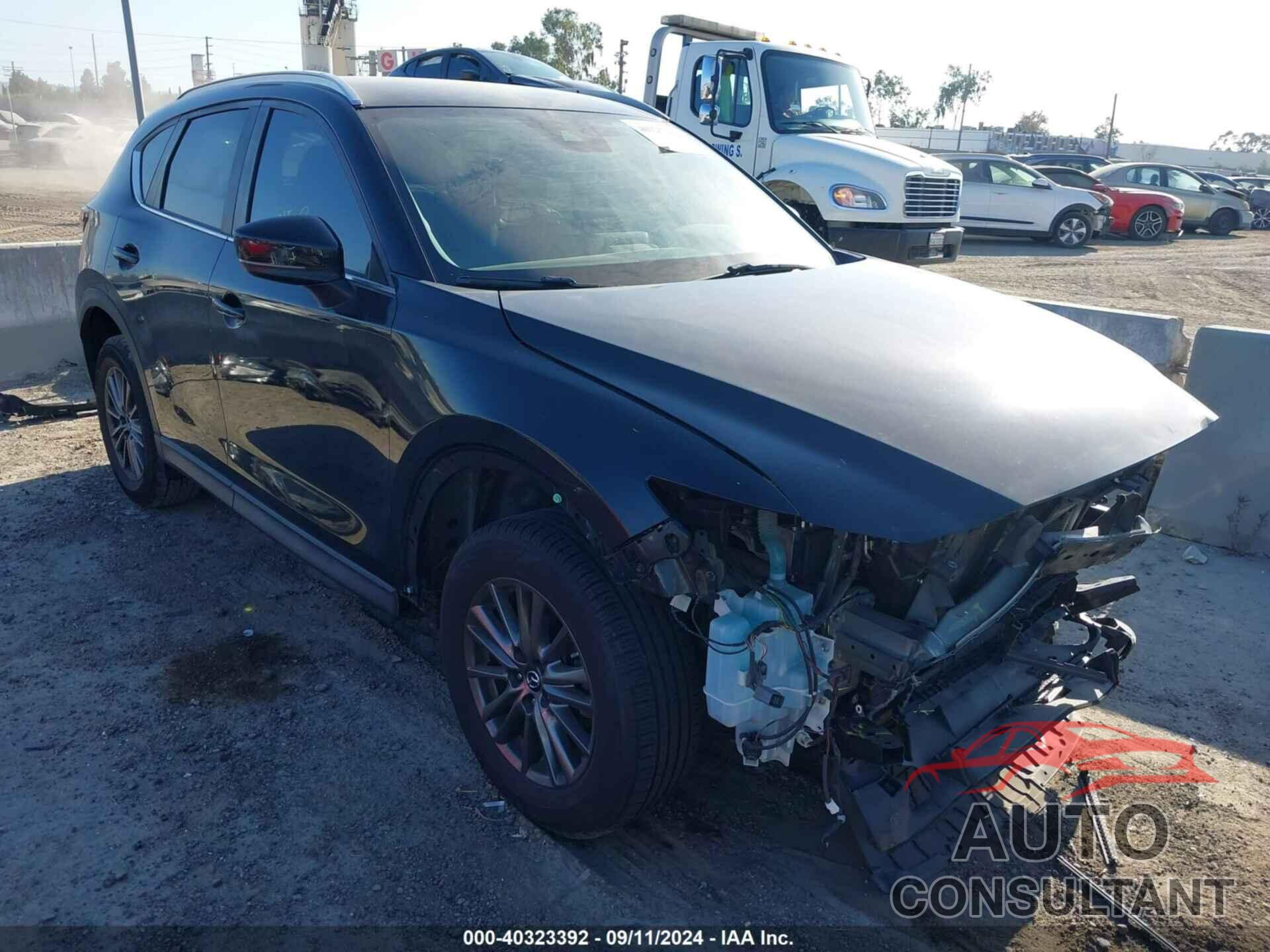 MAZDA CX-5 2017 - JM3KFACL3H0207181