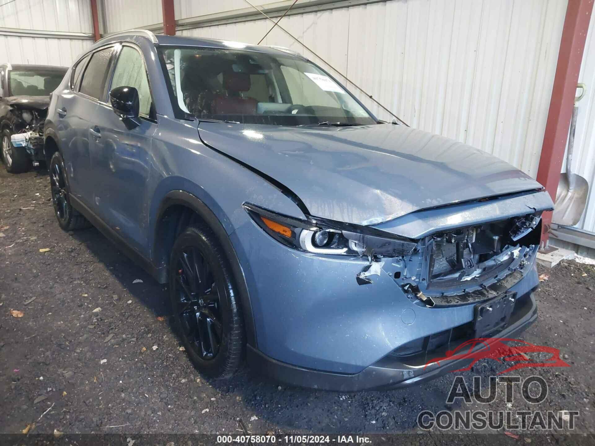 MAZDA CX-5 2023 - JM3KFBCM2P0176857