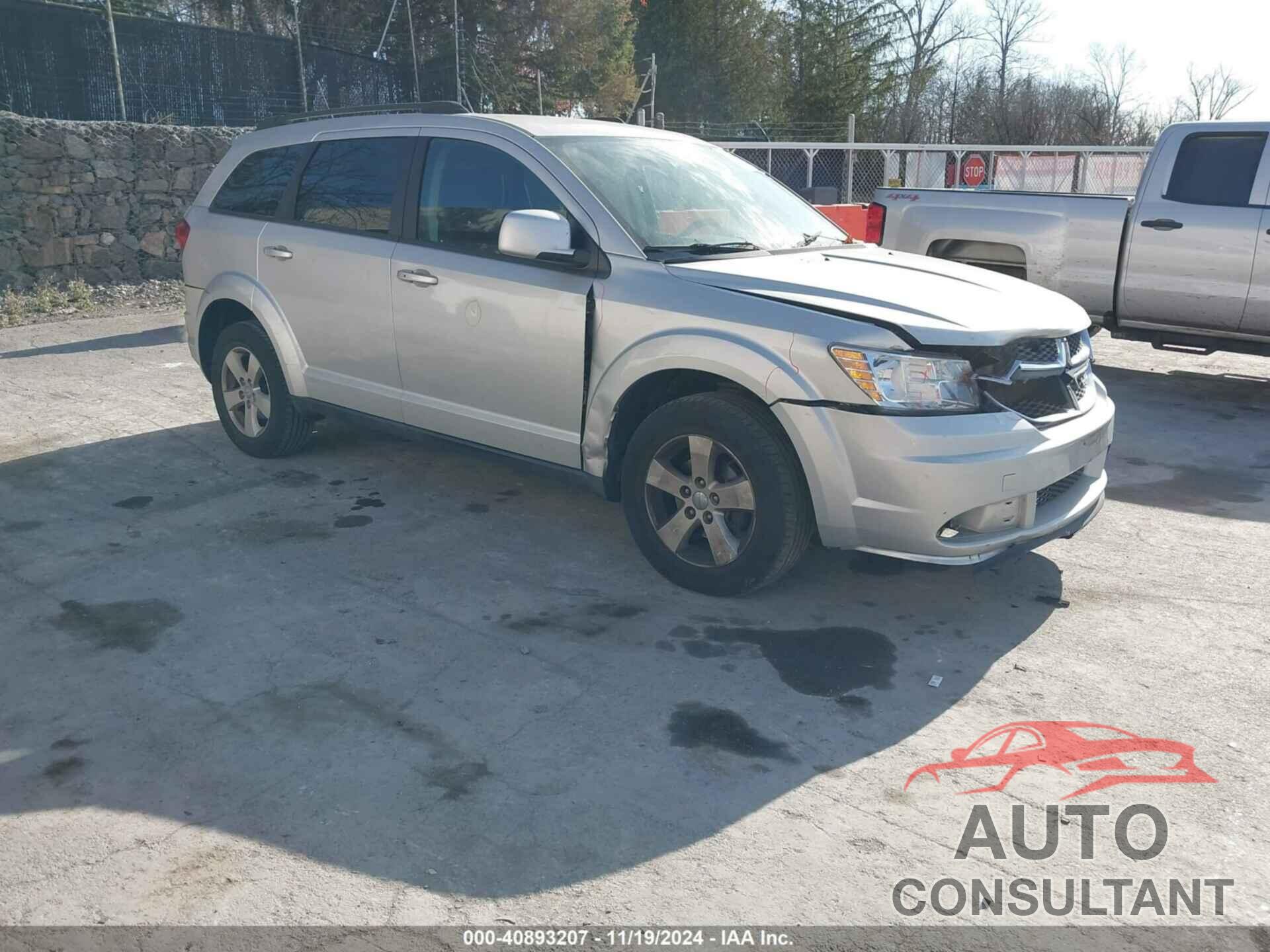 DODGE JOURNEY 2011 - 3D4PG1FG3BT505513