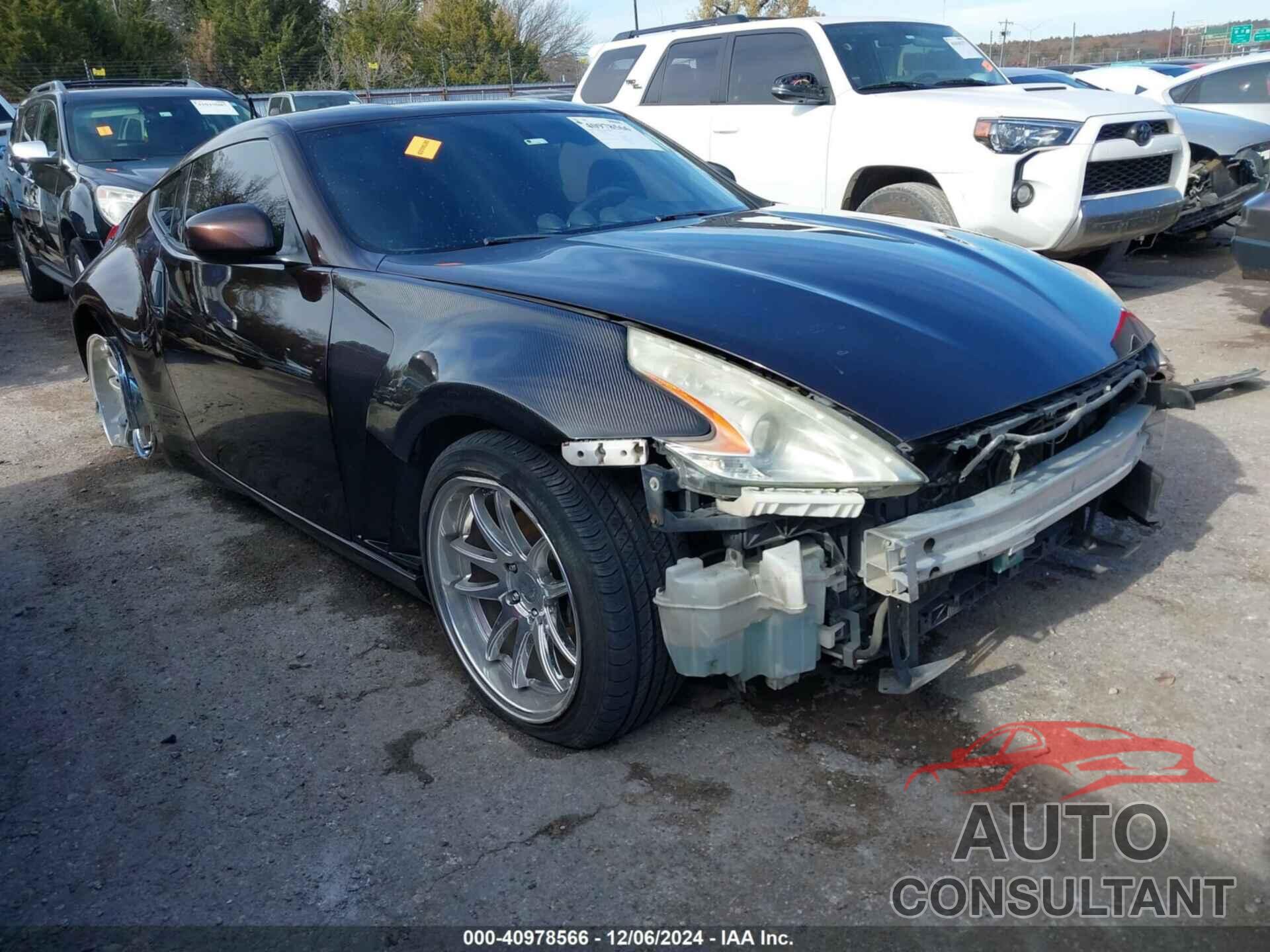 NISSAN 370Z 2016 - JN1AZ4EH9GM934132