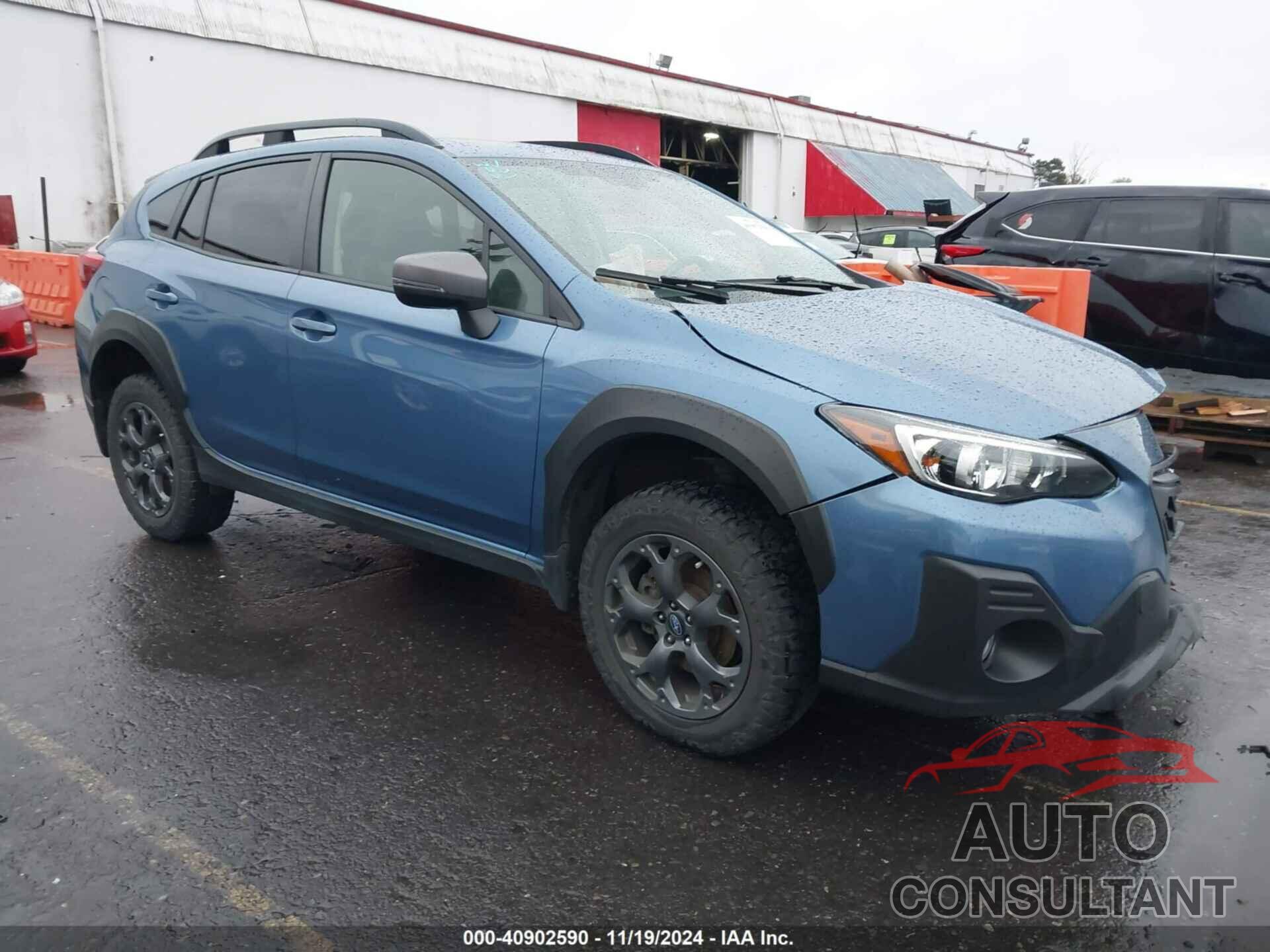 SUBARU CROSSTREK 2021 - JF2GTHRC0MH276267