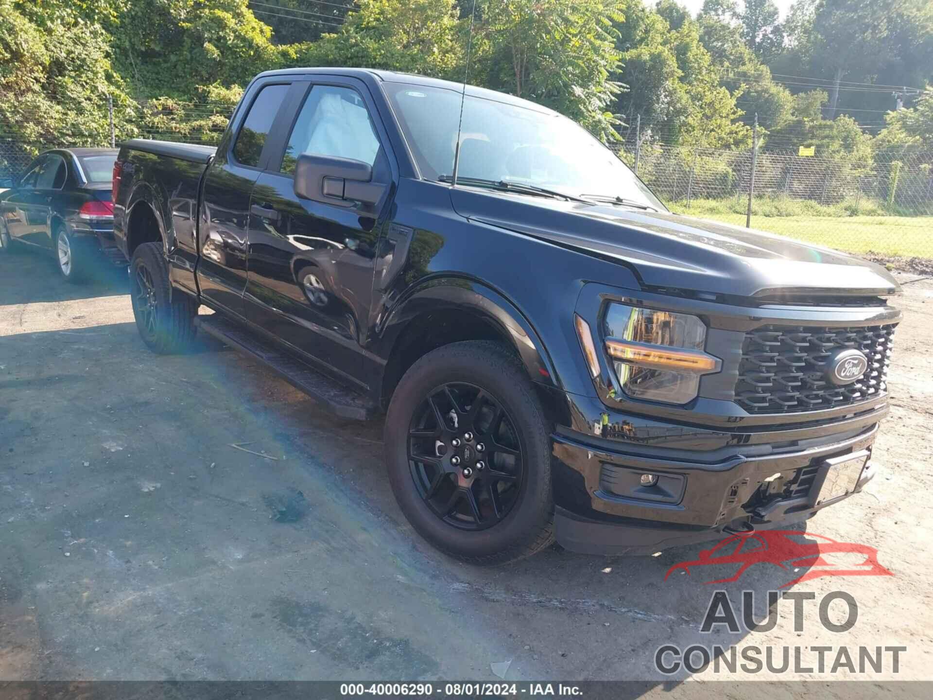 FORD F150 2024 - 1FTFX2L50RKD77129